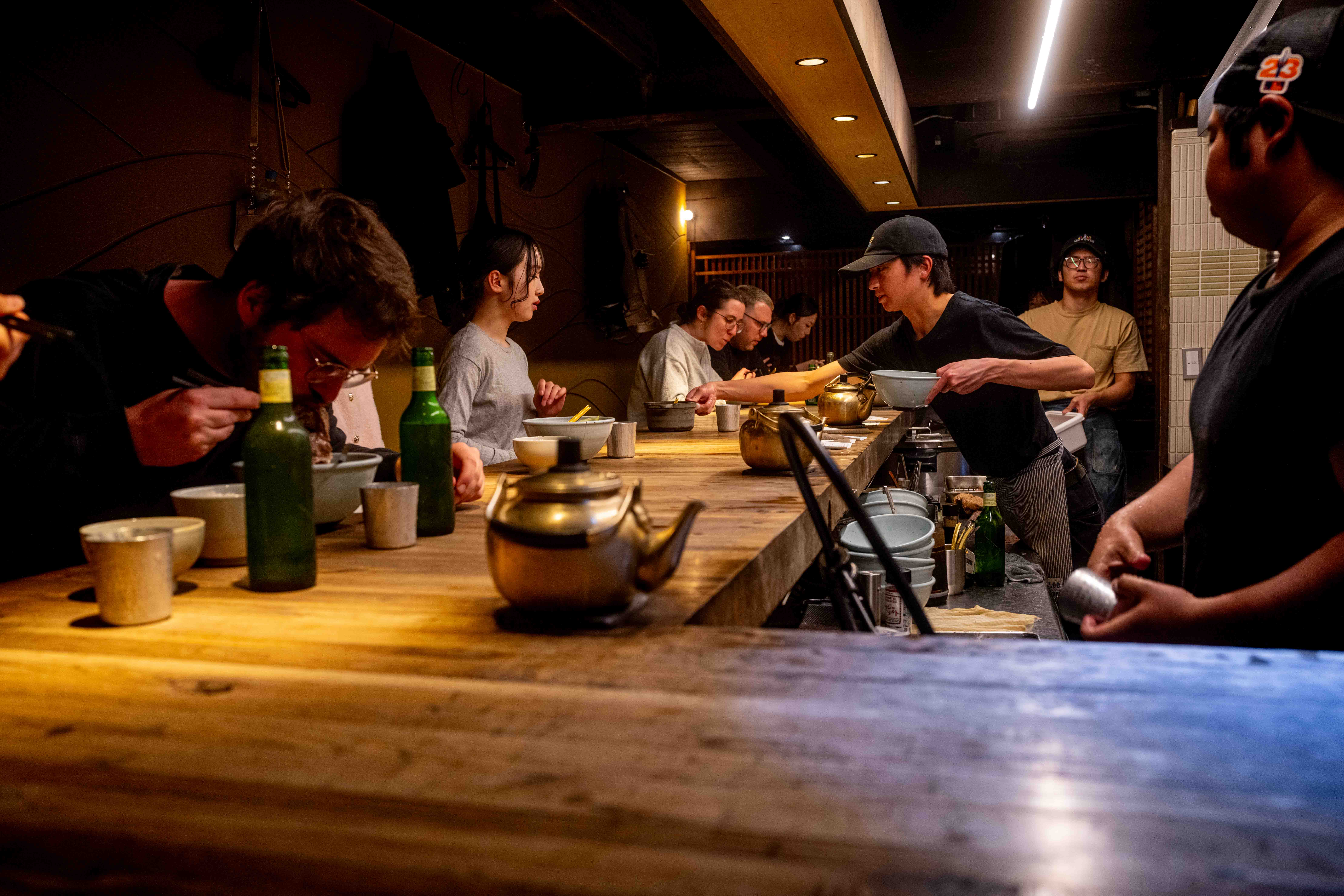 Photos from Tokyo and Kyoto, Japan, Spring 2026.