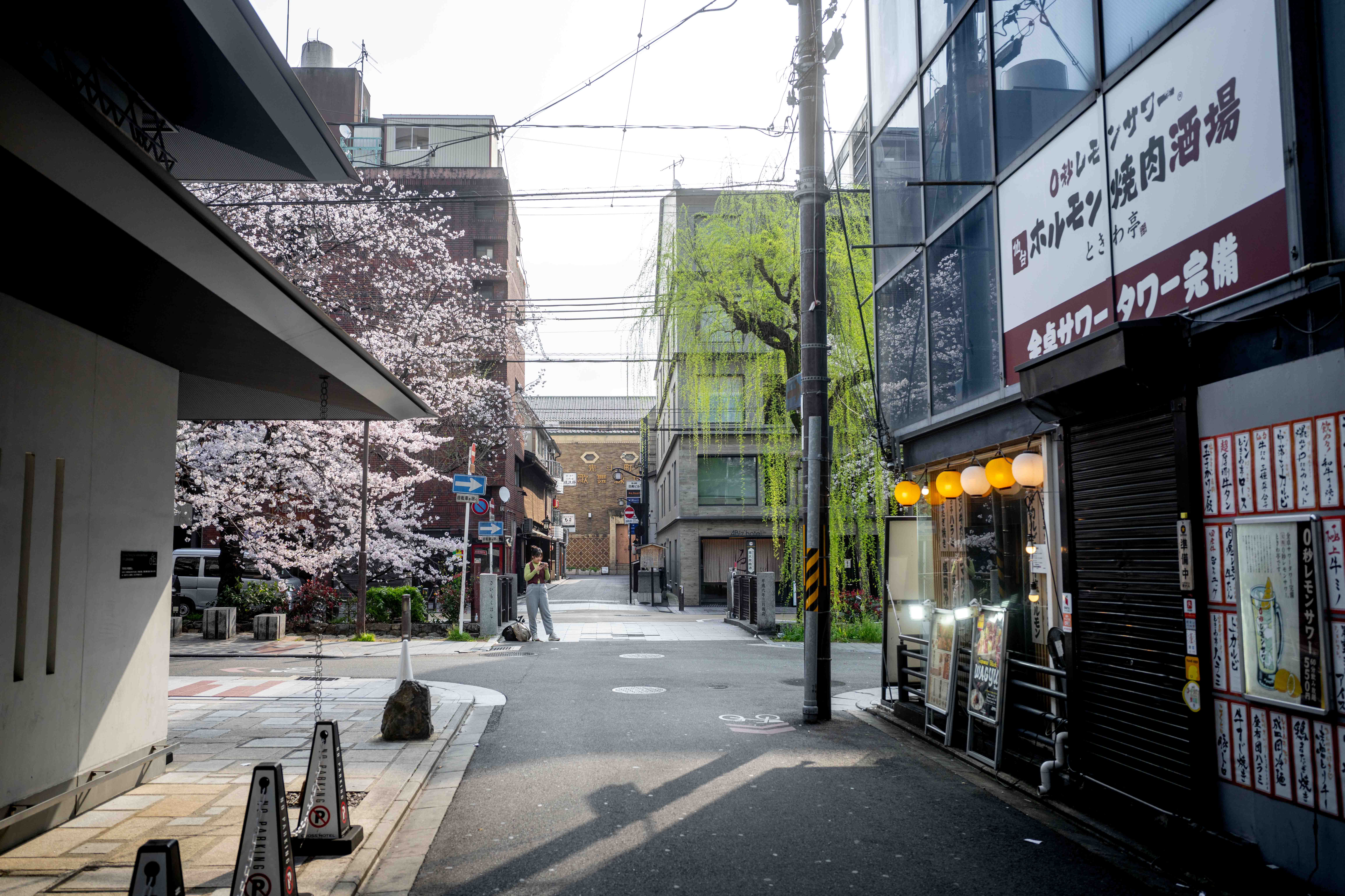 Photos from Tokyo and Kyoto, Japan, Spring 2026.