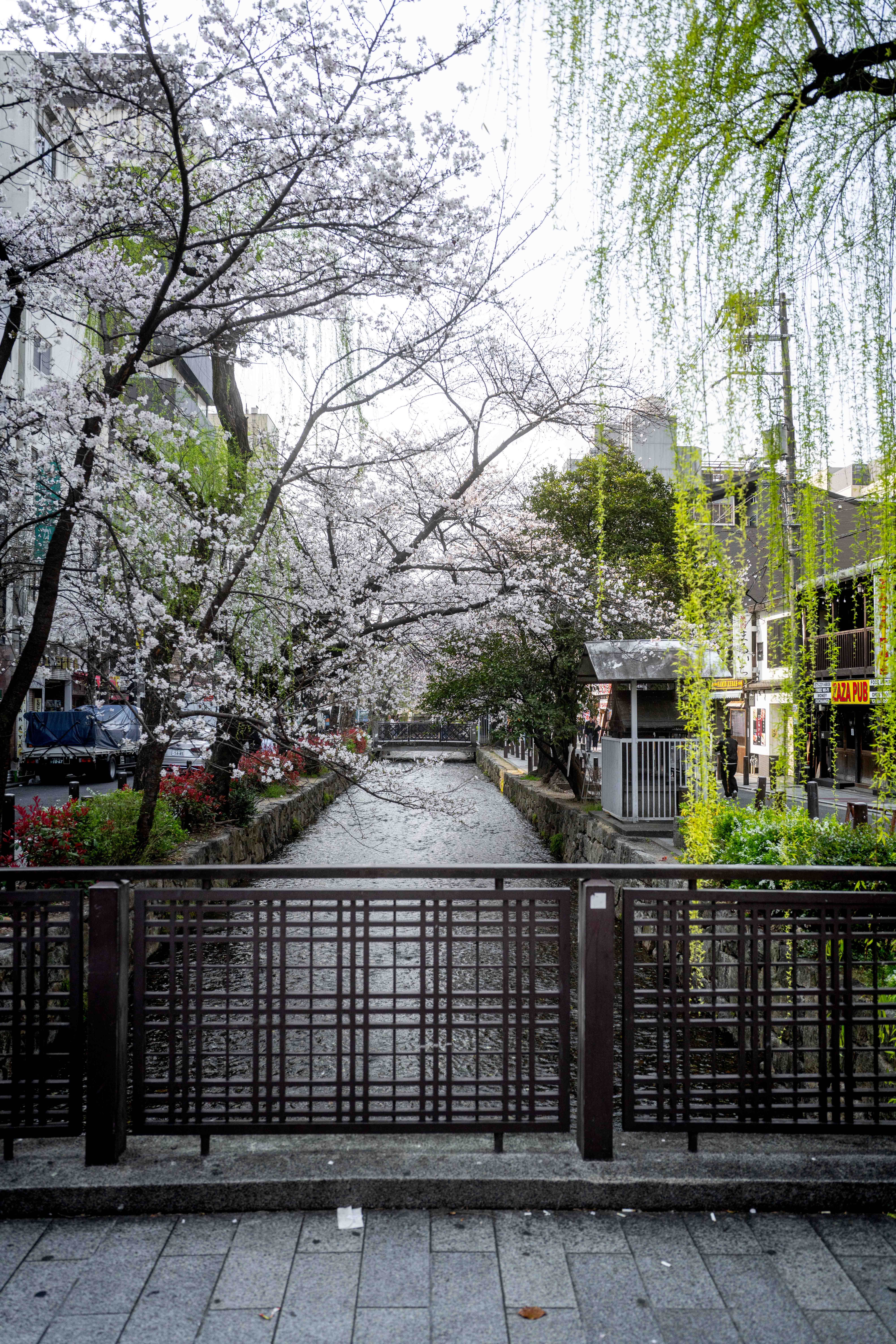 Photos from Tokyo and Kyoto, Japan, Spring 2026.