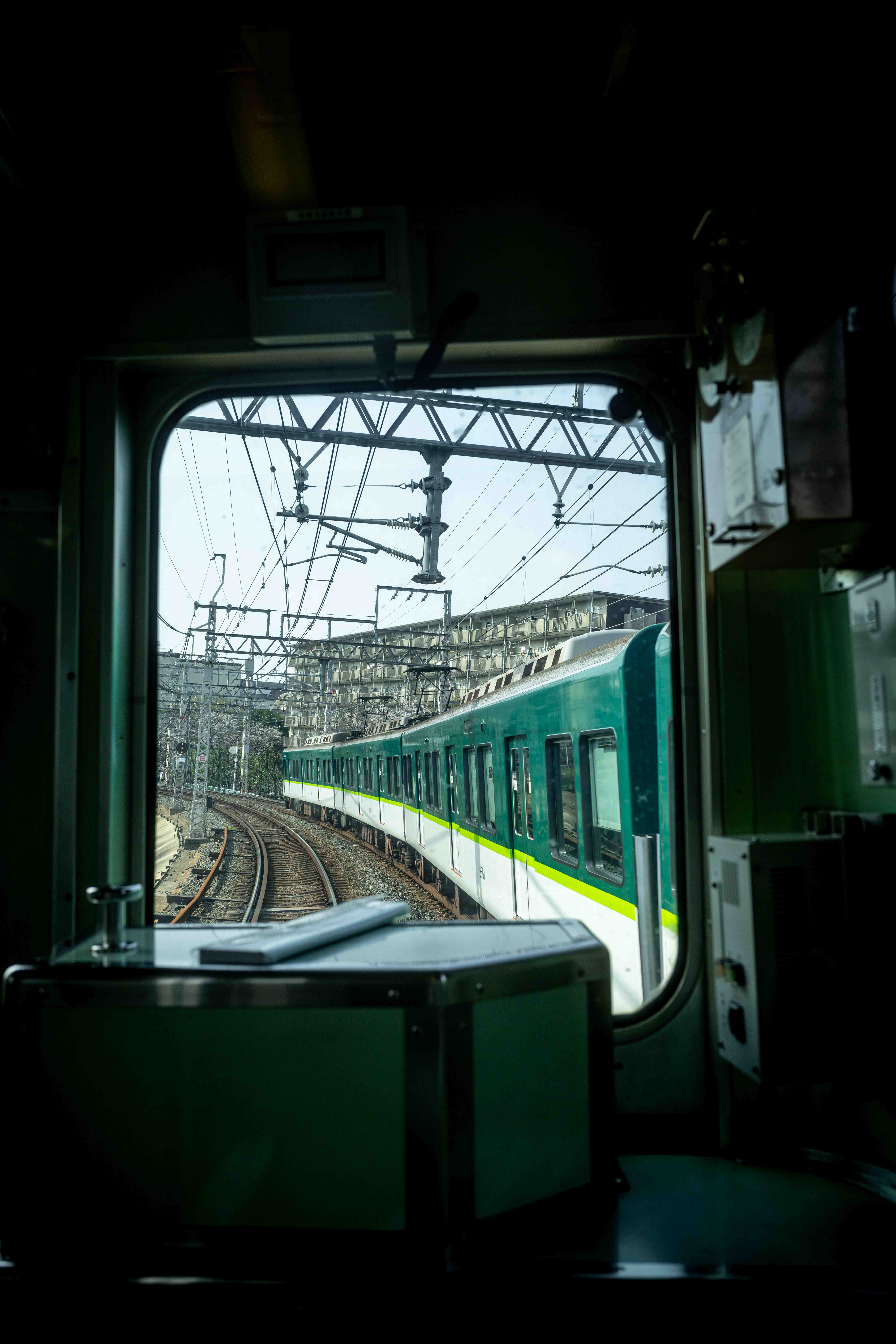 Photos from Tokyo and Kyoto, Japan, Spring 2026.