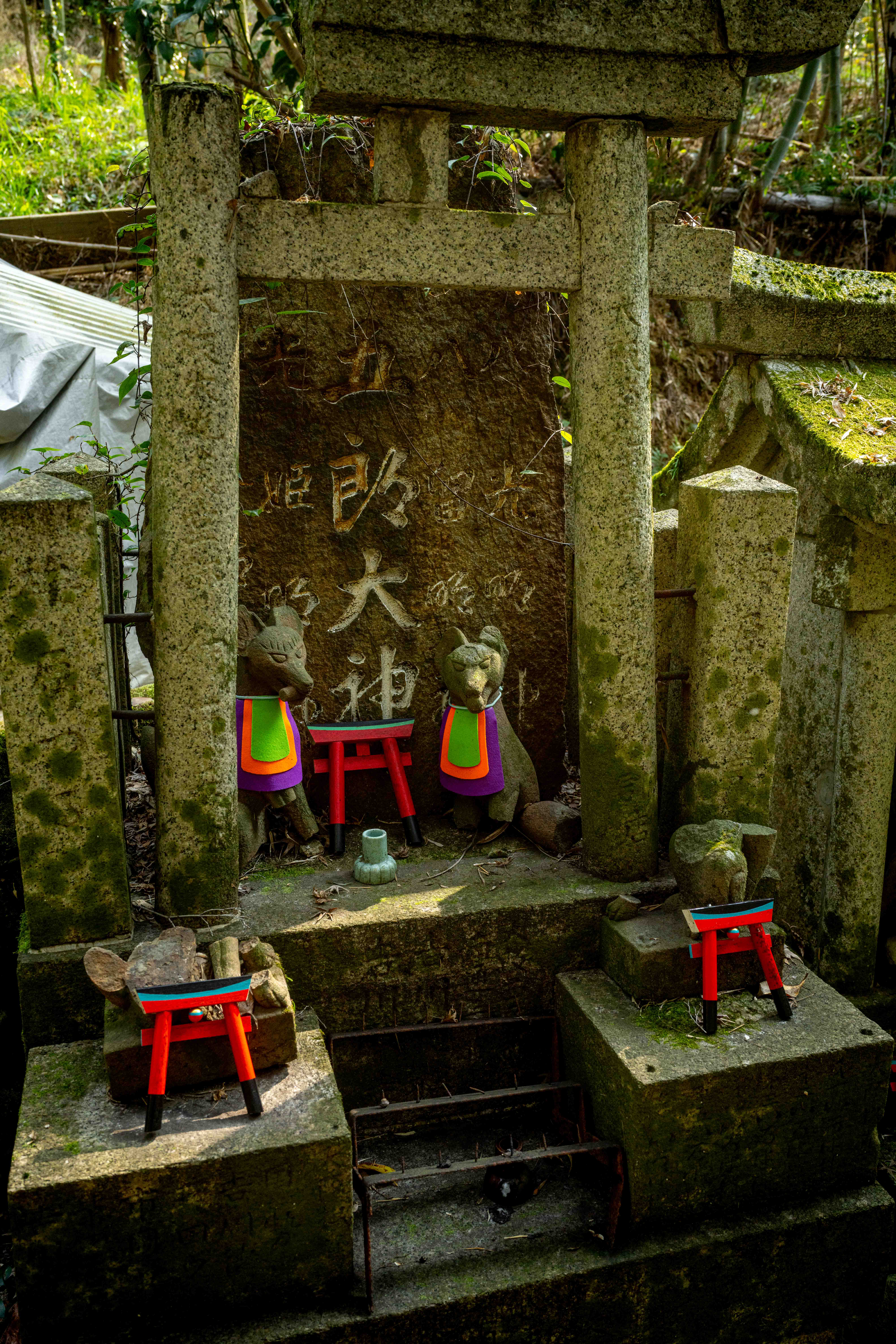 Photos from Tokyo and Kyoto, Japan, Spring 2026.