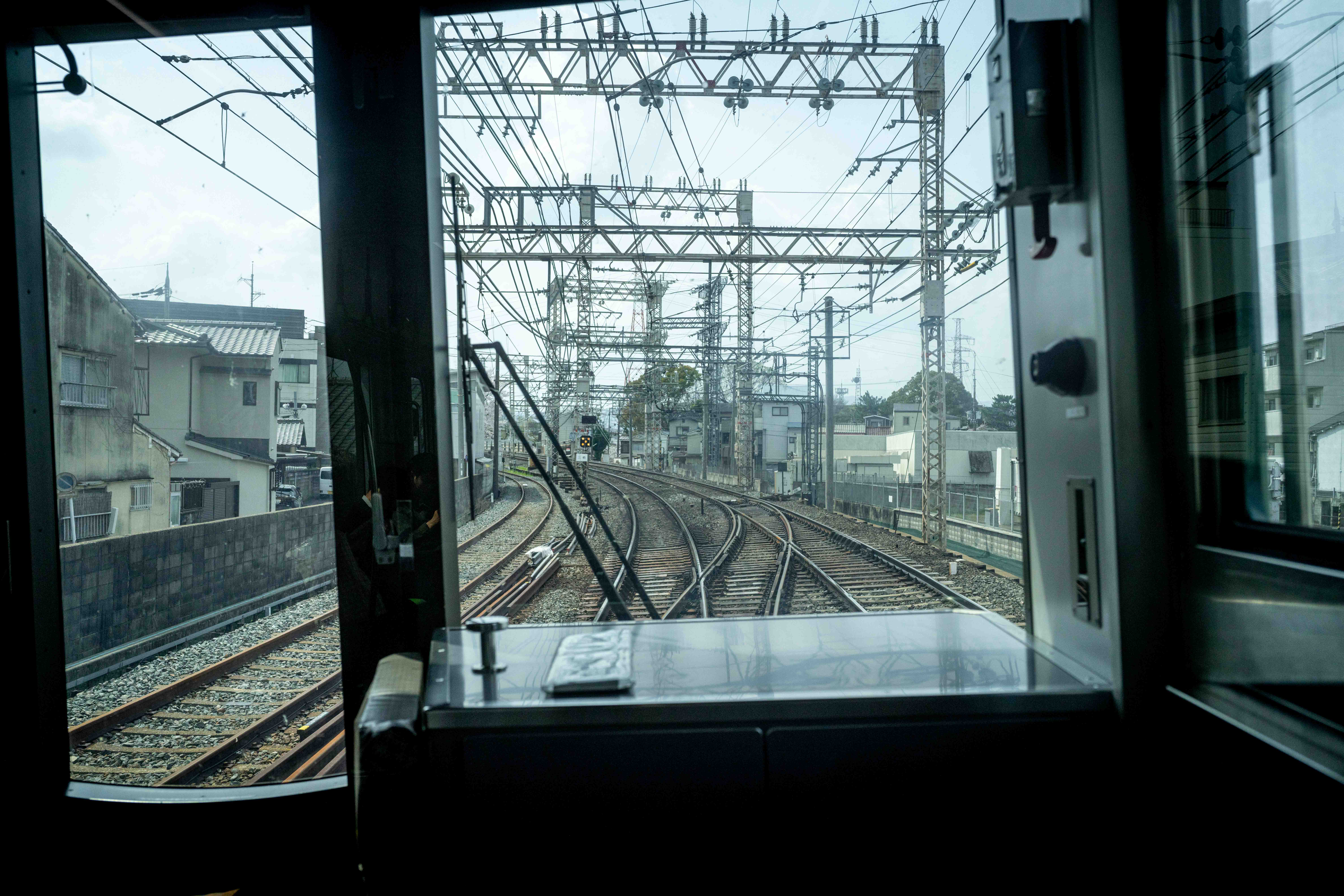 Photos from Tokyo and Kyoto, Japan, Spring 2026.