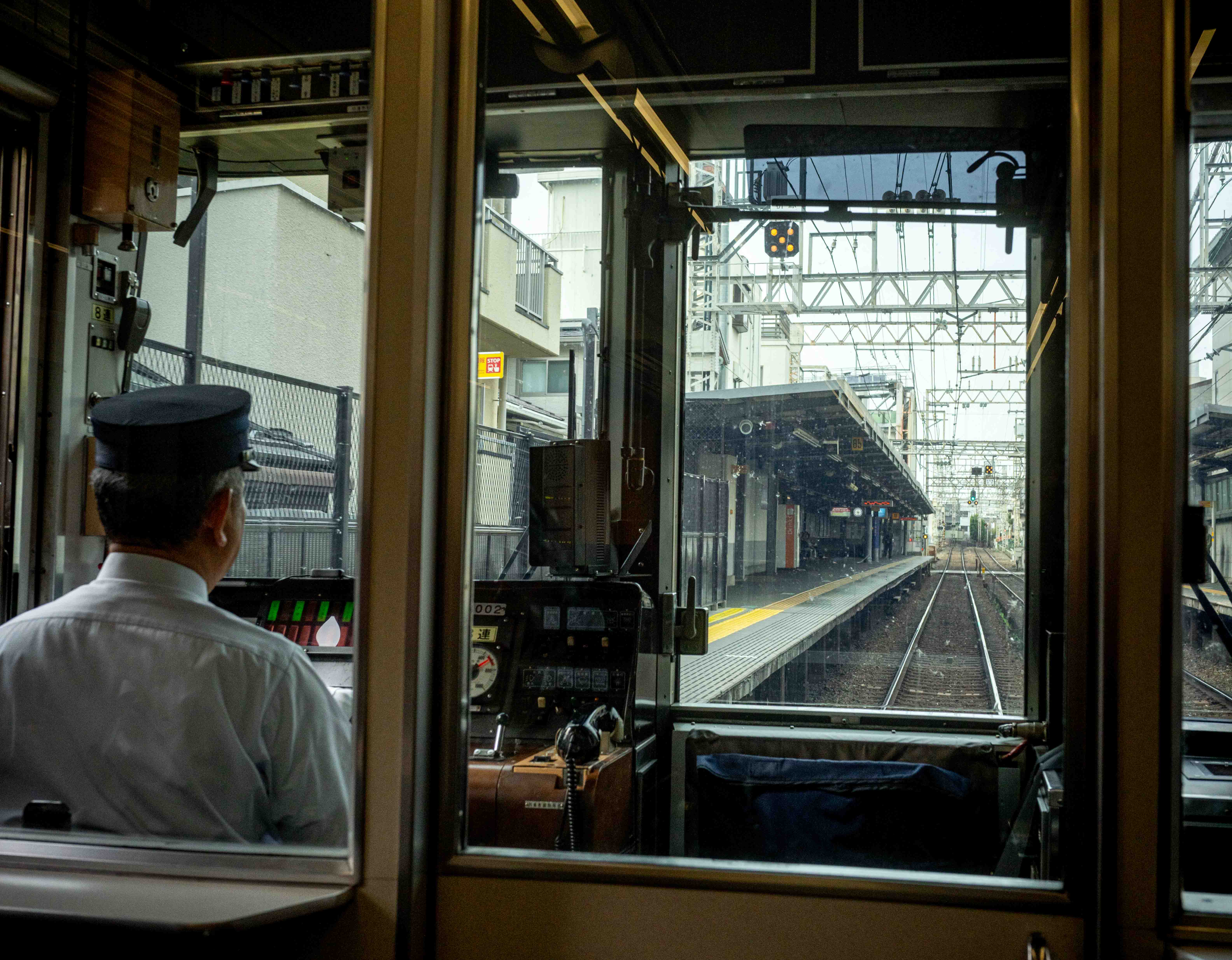 Photos from Tokyo and Kyoto, Japan, Spring 2026.