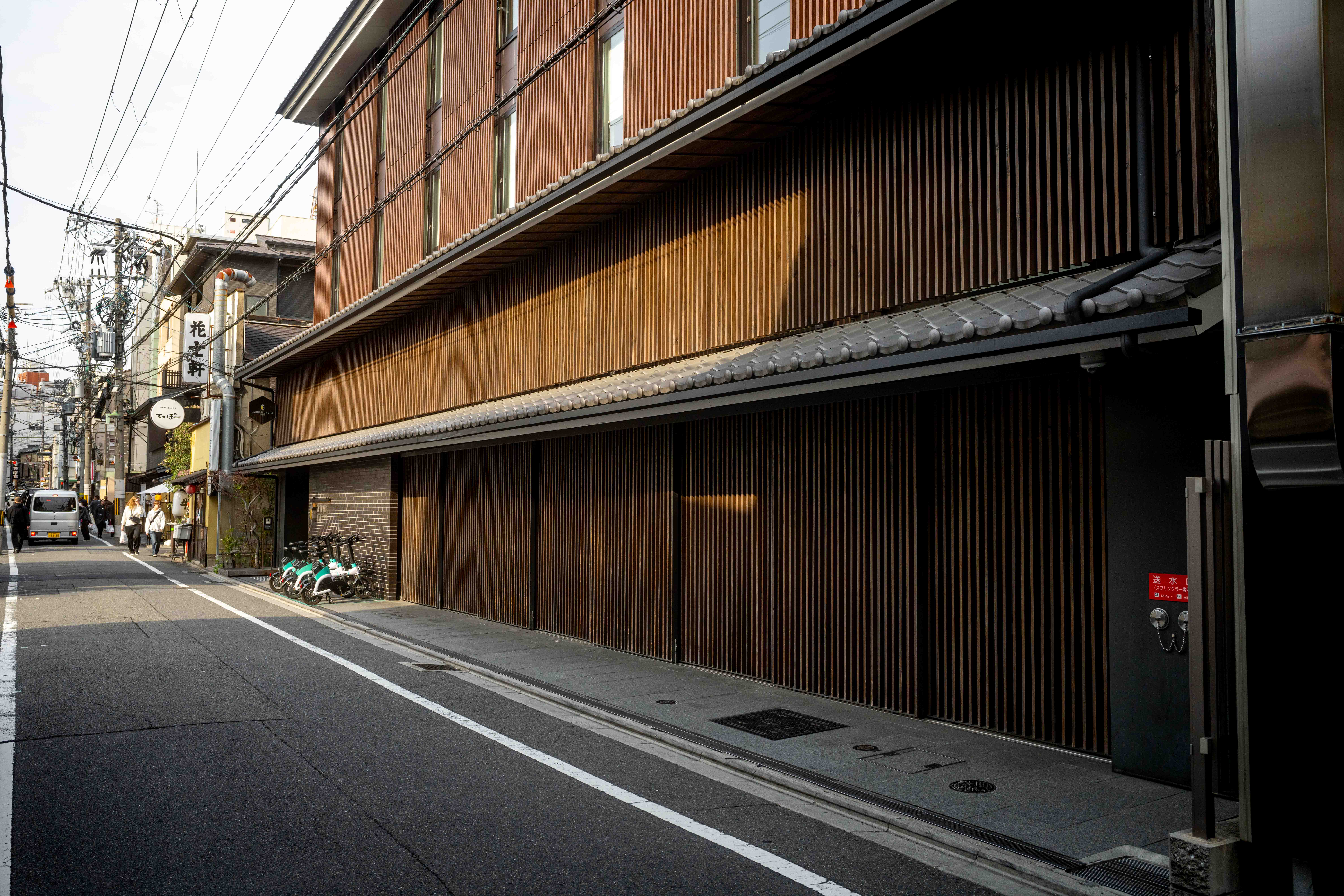 Photos from Tokyo and Kyoto, Japan, Spring 2026.