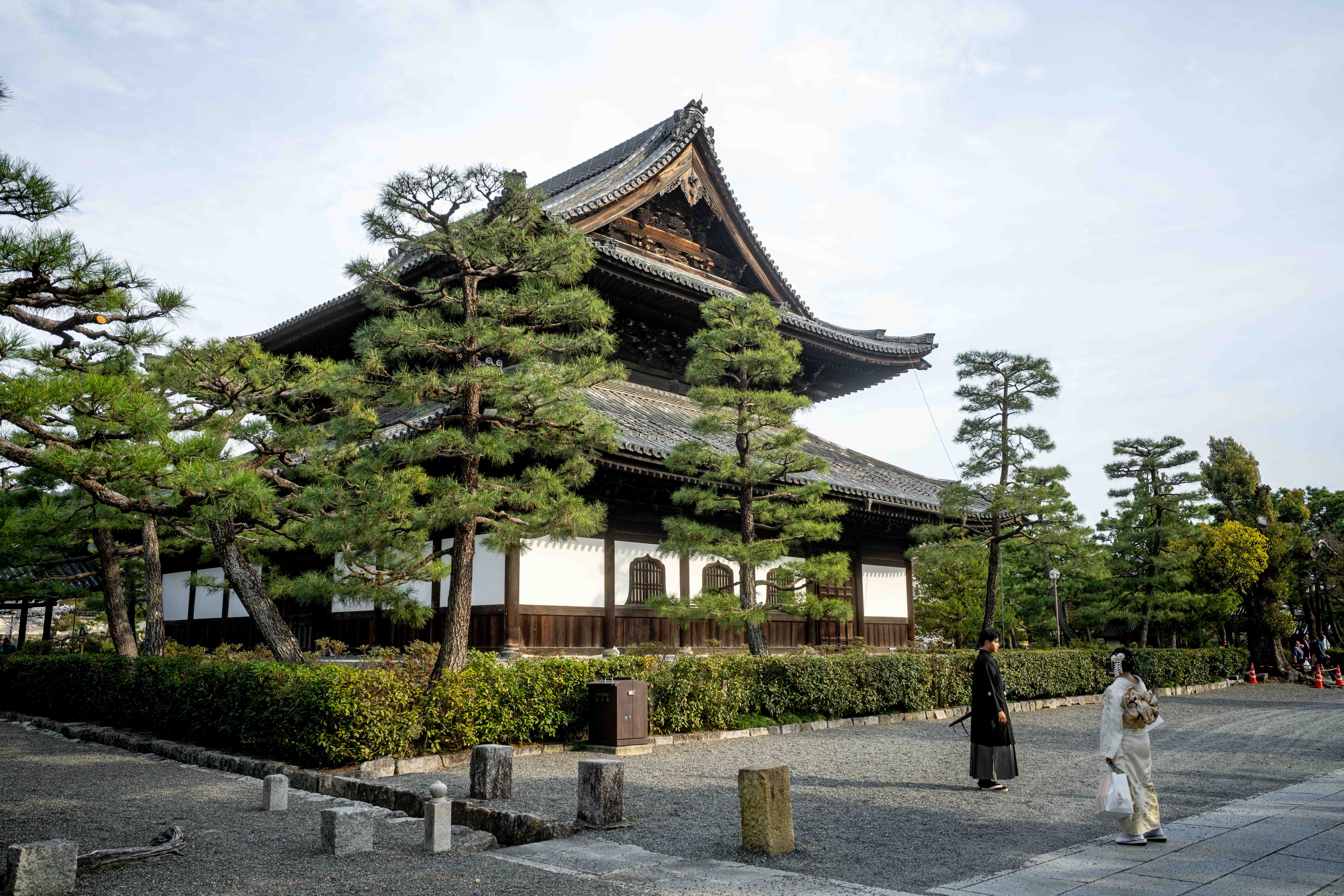 Photos from Tokyo and Kyoto, Japan, Spring 2026.