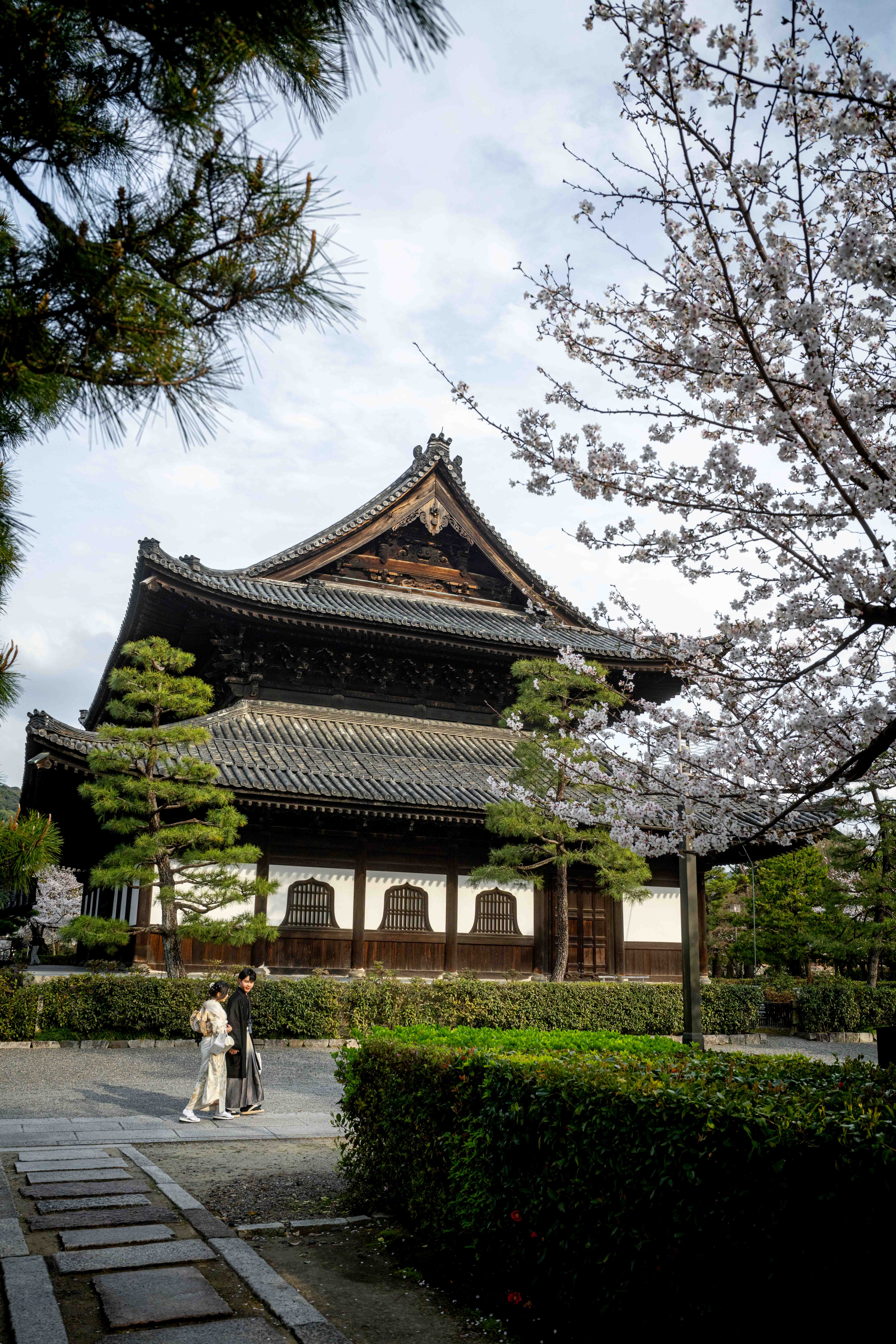 Photos from Tokyo and Kyoto, Japan, Spring 2026.