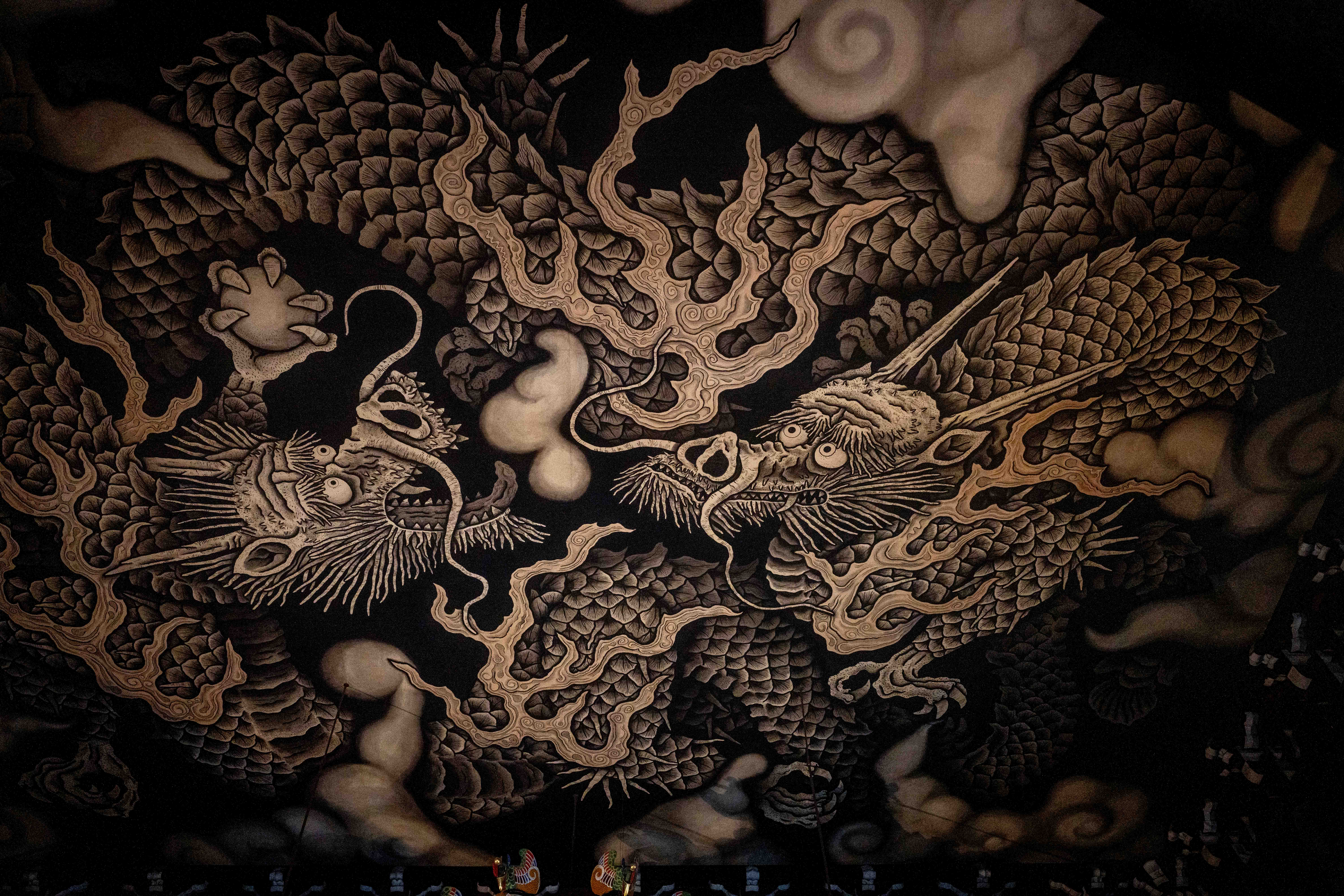 Photos from Tokyo and Kyoto, Japan, Spring 2026.