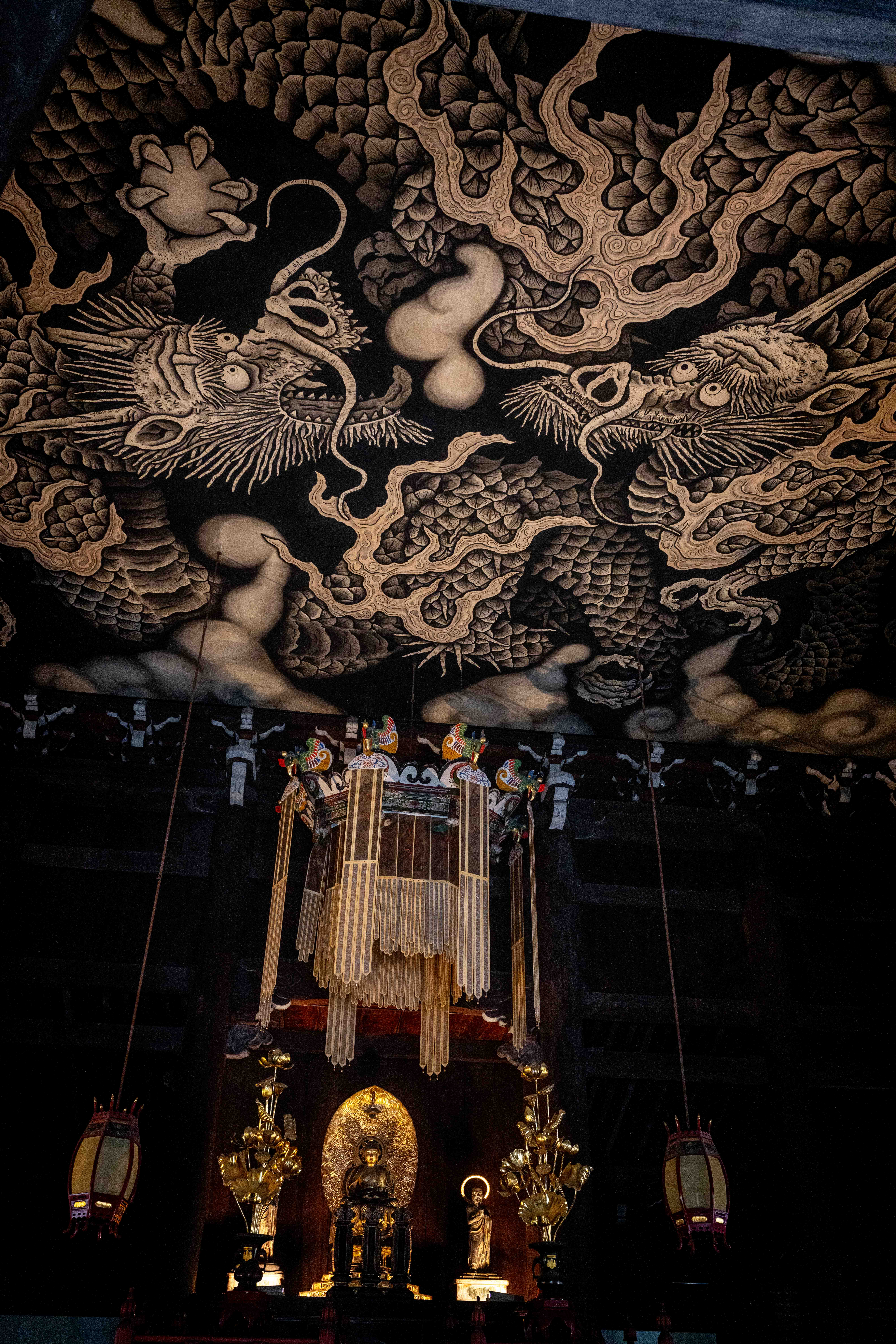 Photos from Tokyo and Kyoto, Japan, Spring 2026.