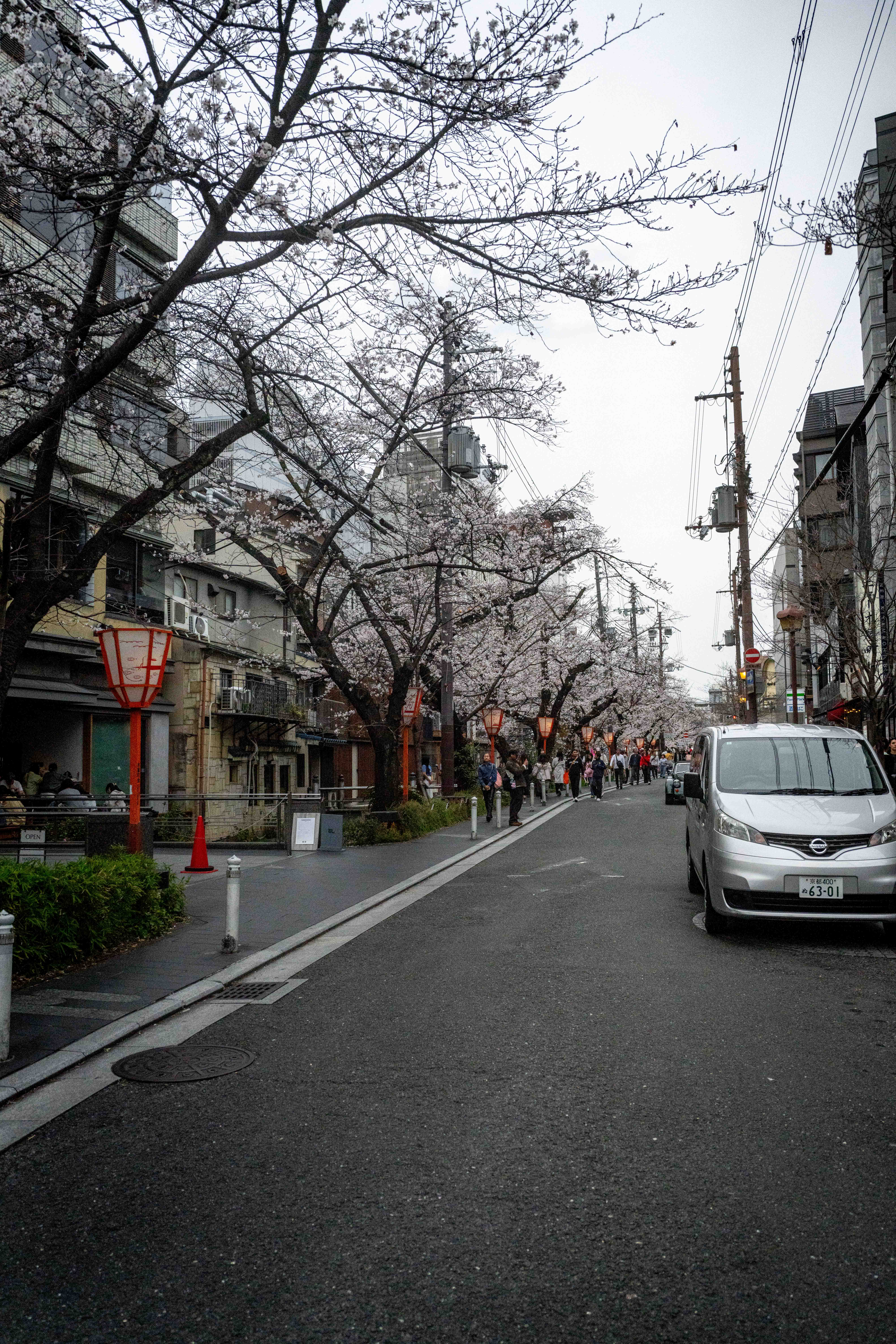 Photos from Tokyo and Kyoto, Japan, Spring 2026.