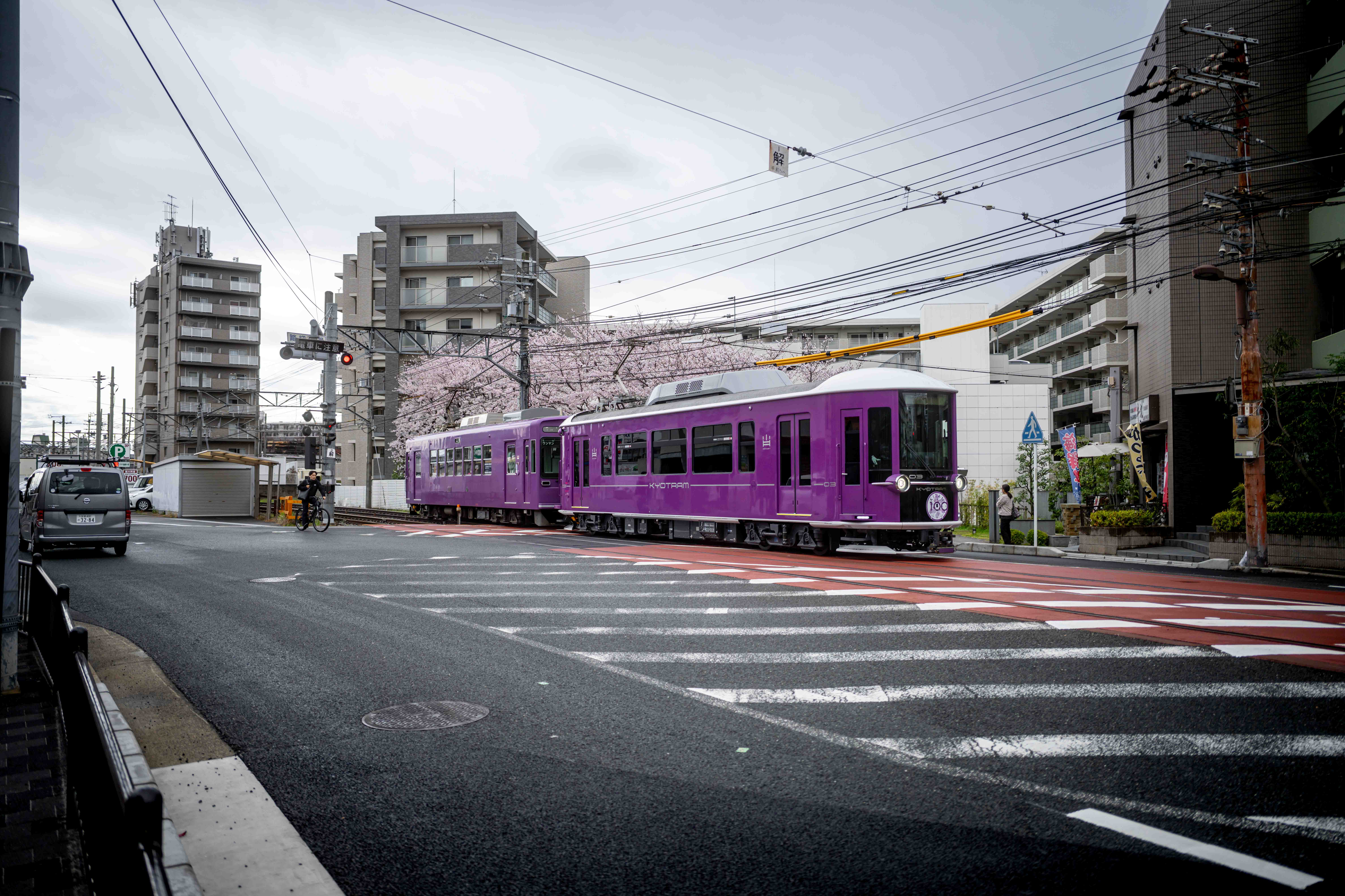 Photos from Tokyo and Kyoto, Japan, Spring 2026.