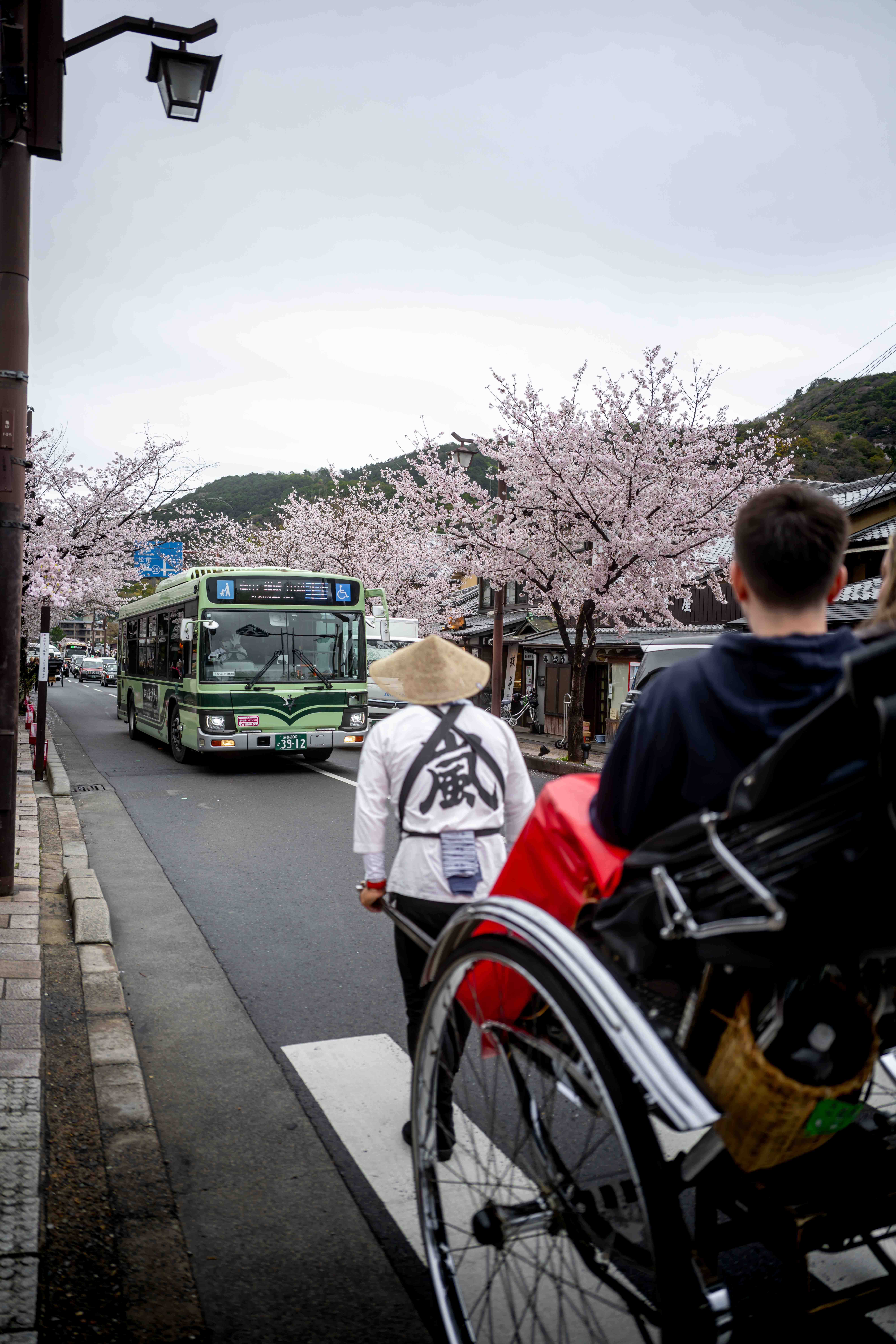 Photos from Tokyo and Kyoto, Japan, Spring 2026.