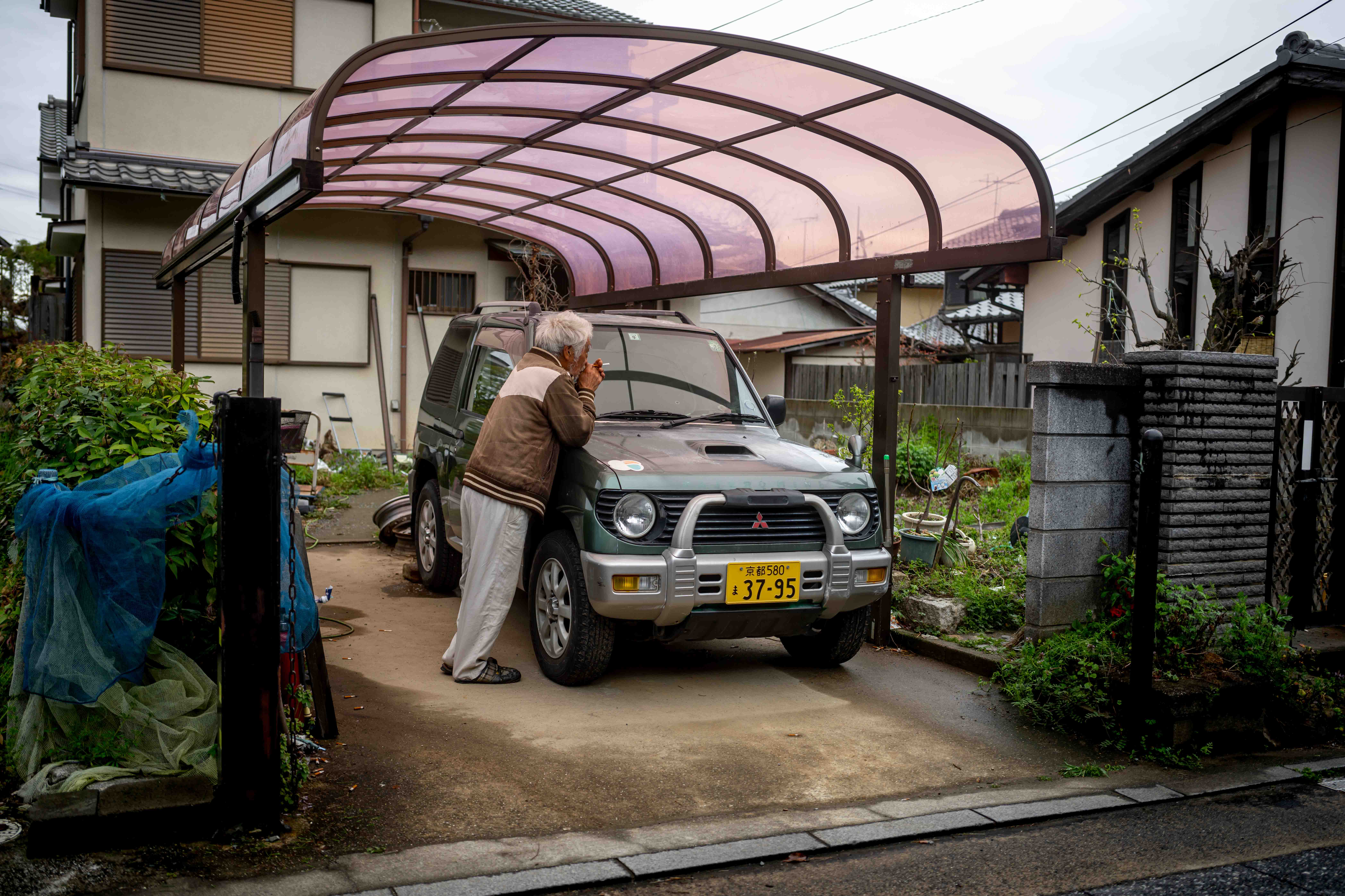 Photos from Tokyo and Kyoto, Japan, Spring 2026.