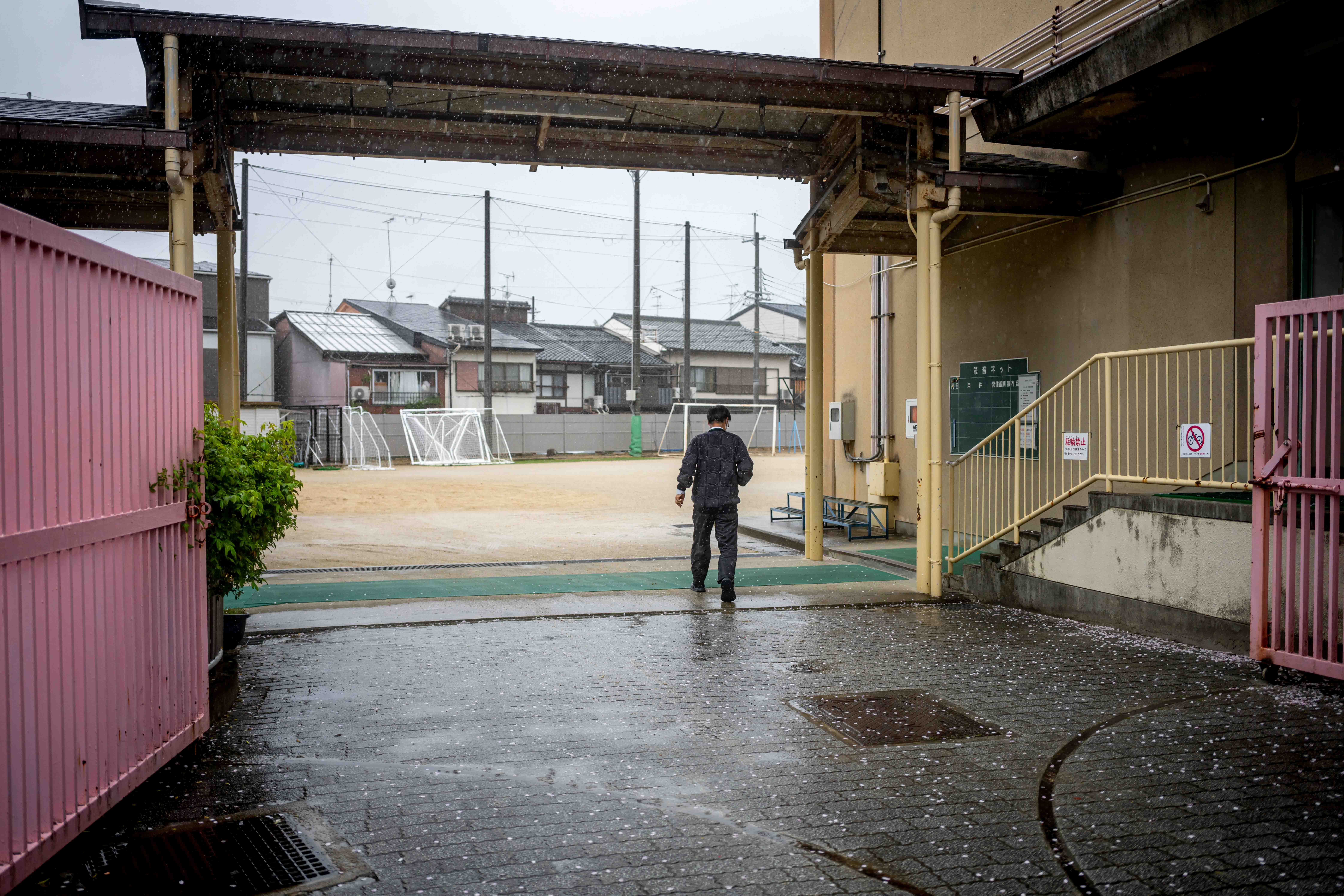 Photos from Tokyo and Kyoto, Japan, Spring 2026.