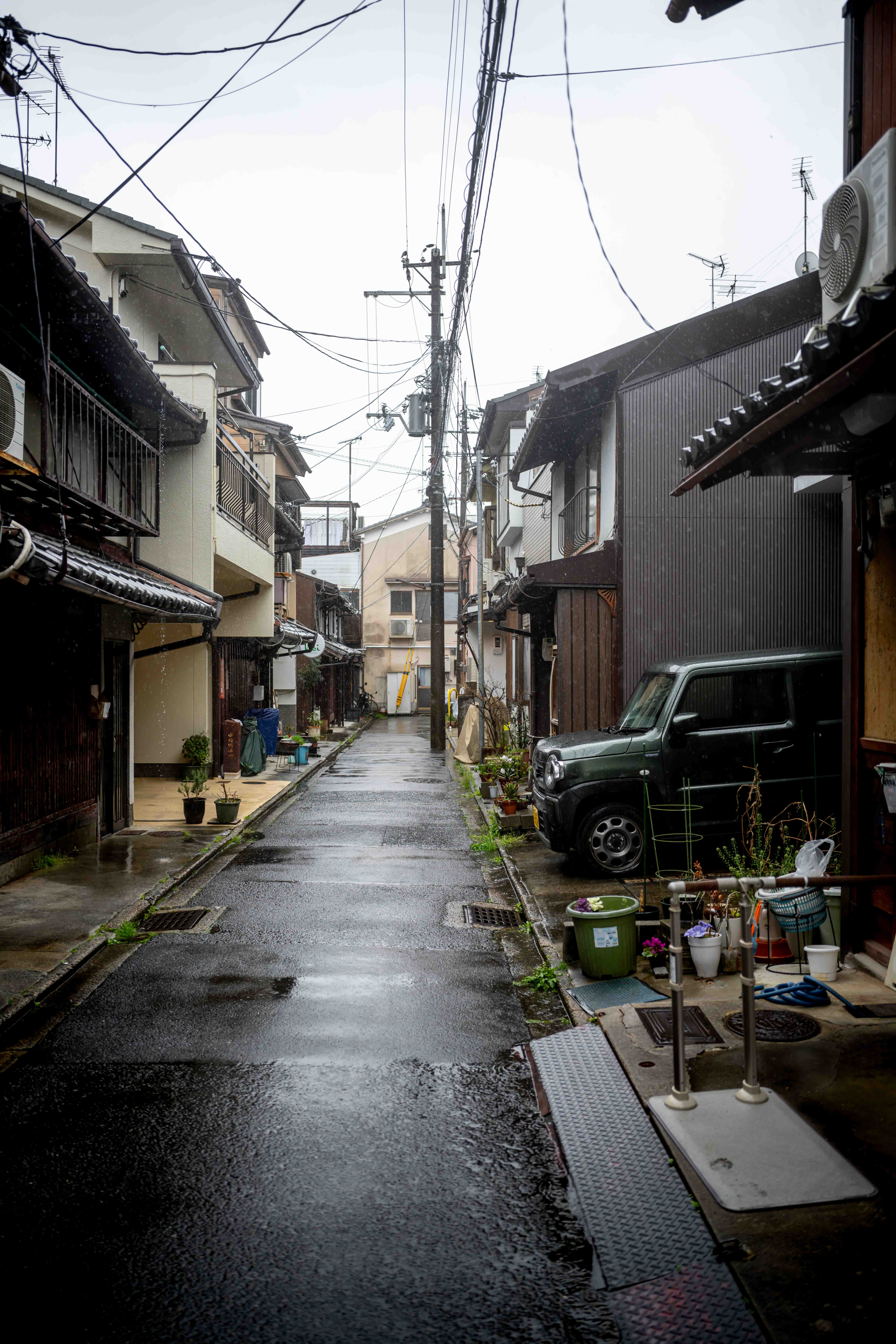 Photos from Tokyo and Kyoto, Japan, Spring 2026.