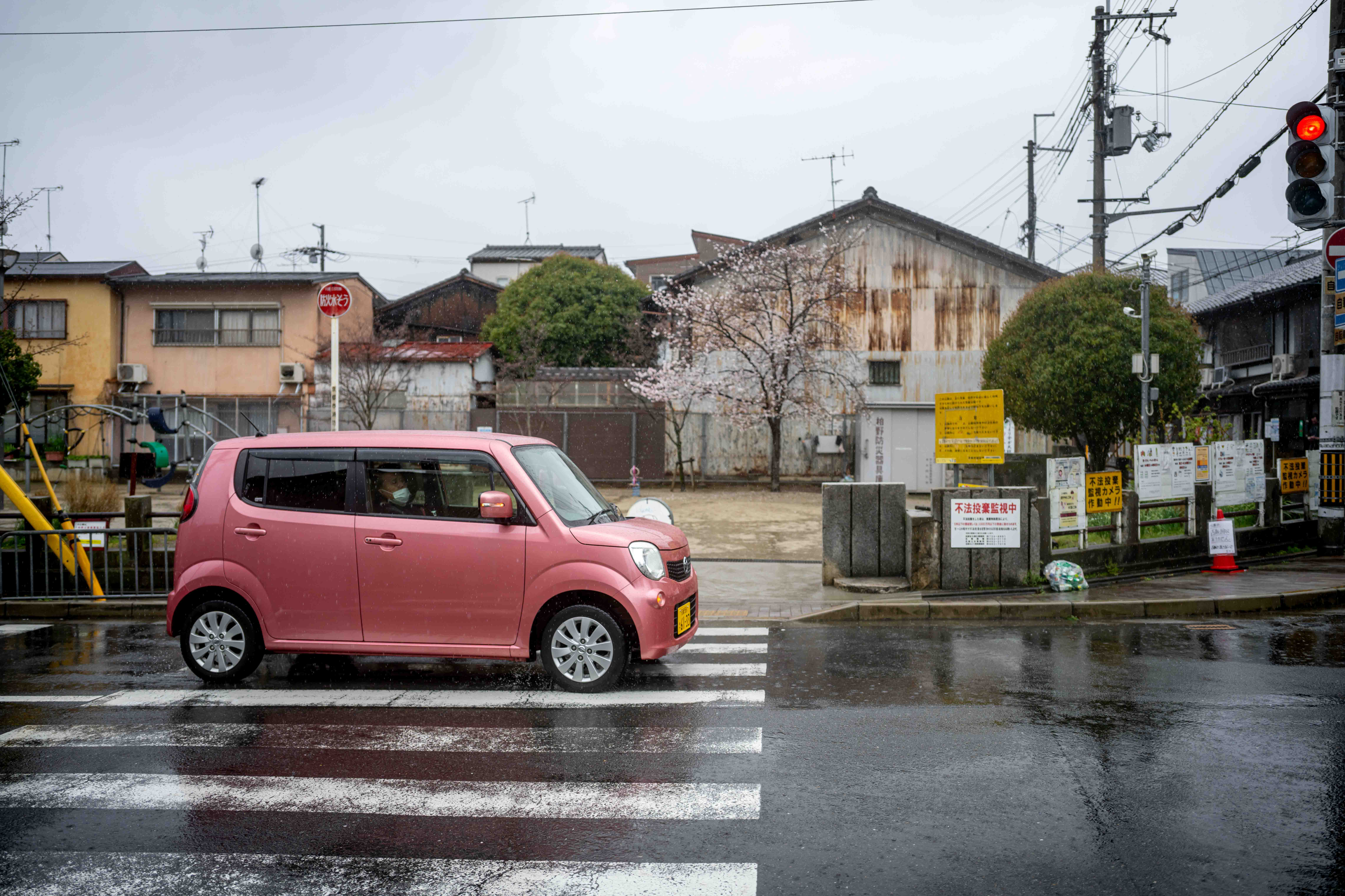 Photos from Tokyo and Kyoto, Japan, Spring 2026.