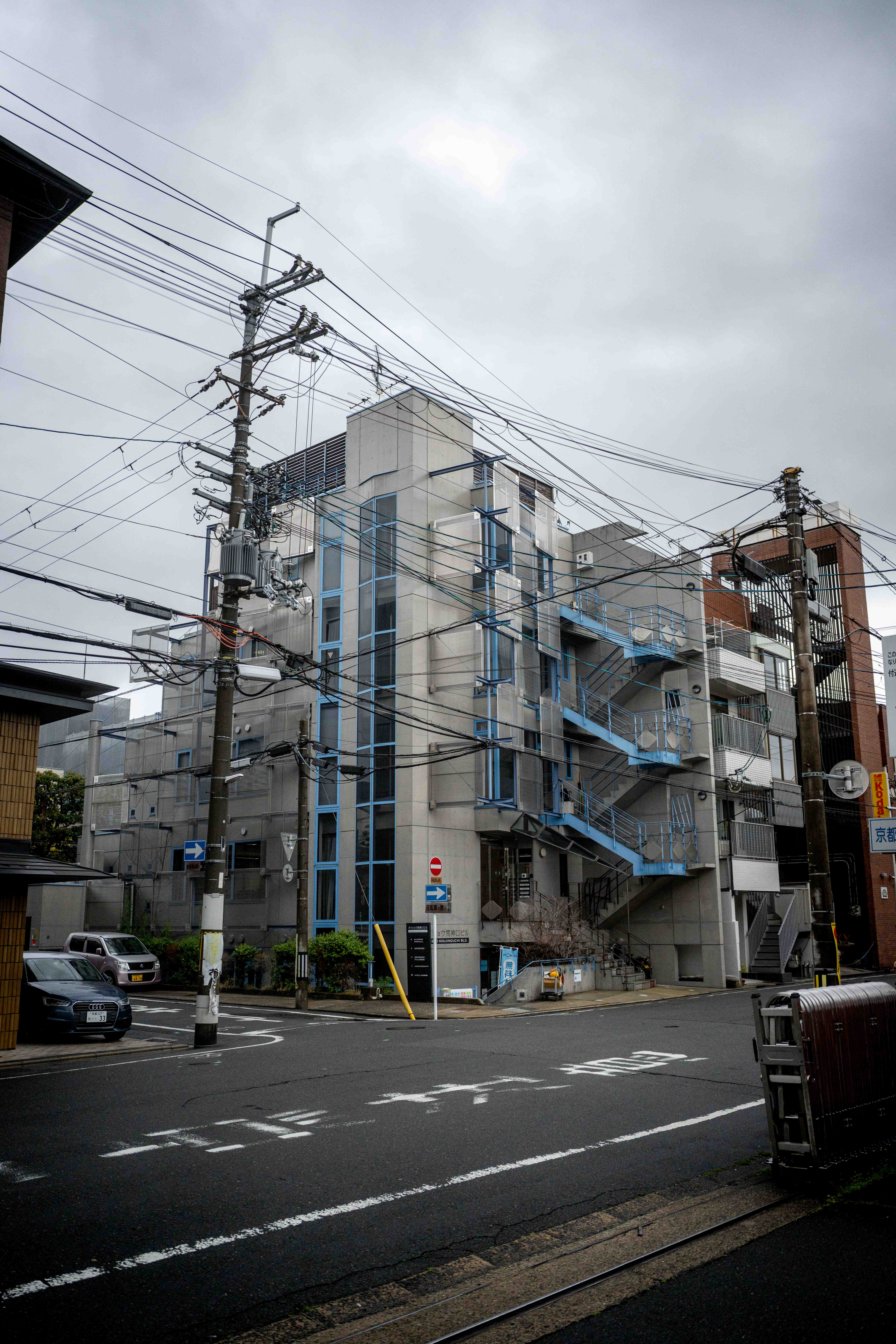 Photos from Tokyo and Kyoto, Japan, Spring 2026.