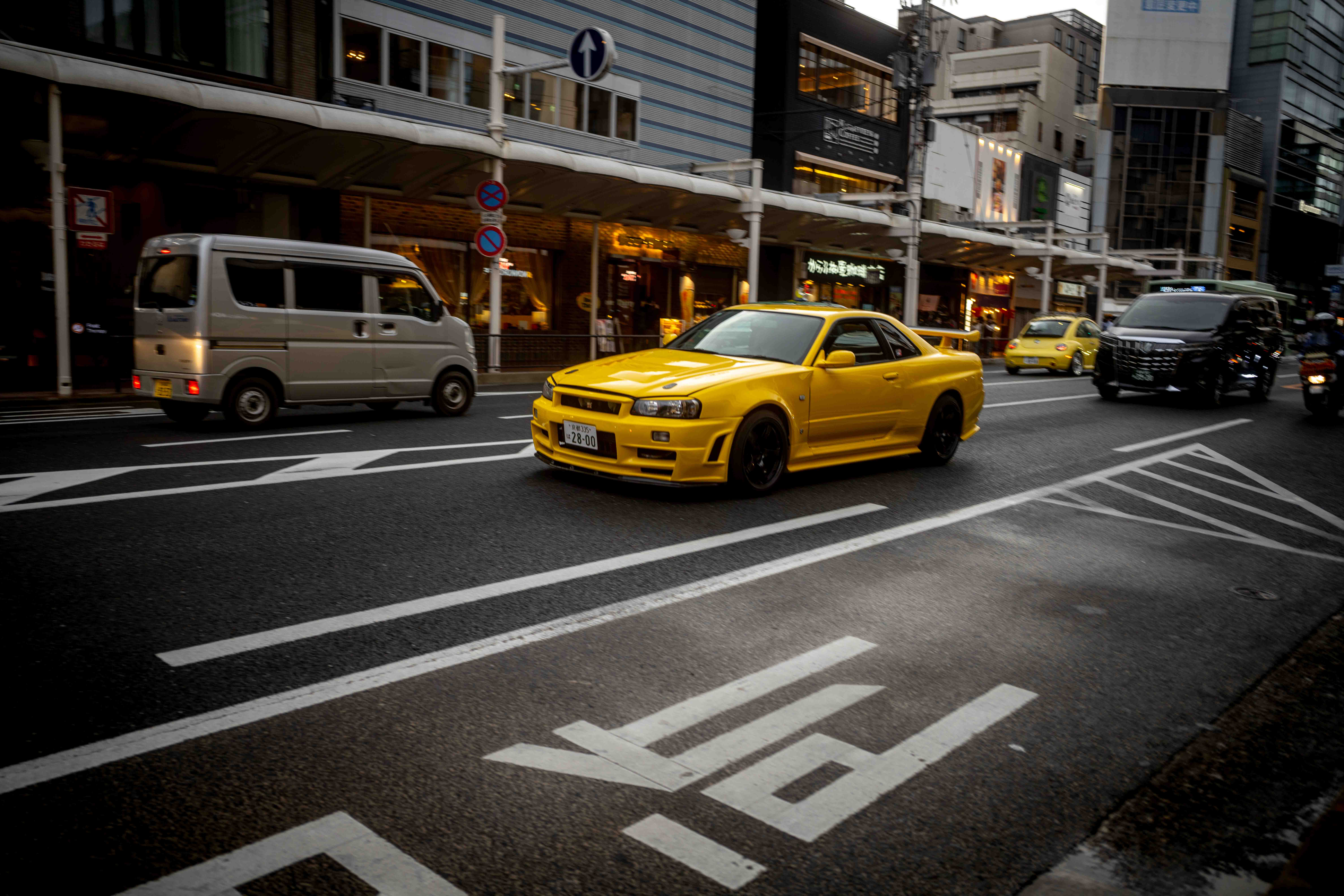 Photos from Tokyo and Kyoto, Japan, Spring 2026.