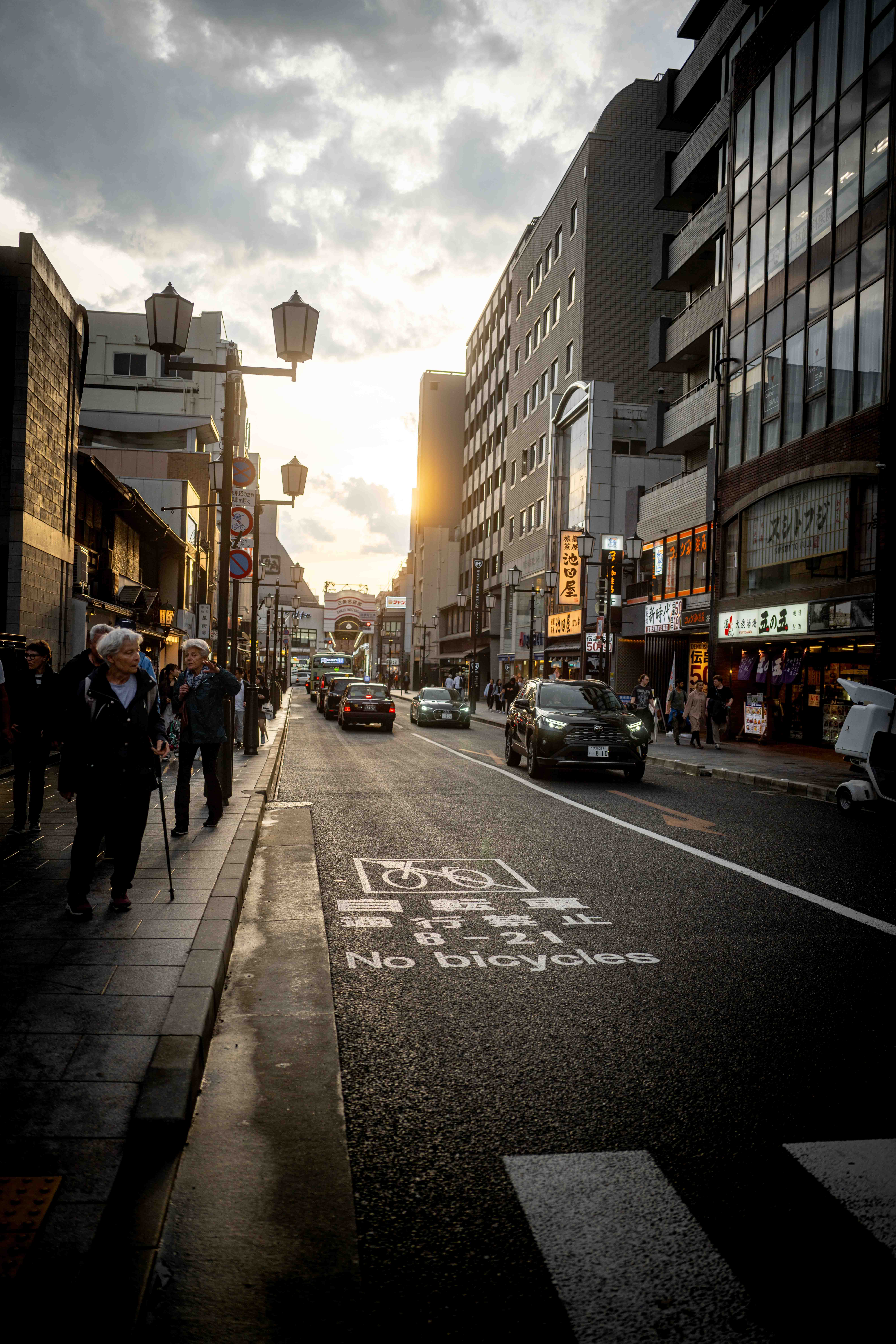 Photos from Tokyo and Kyoto, Japan, Spring 2026.