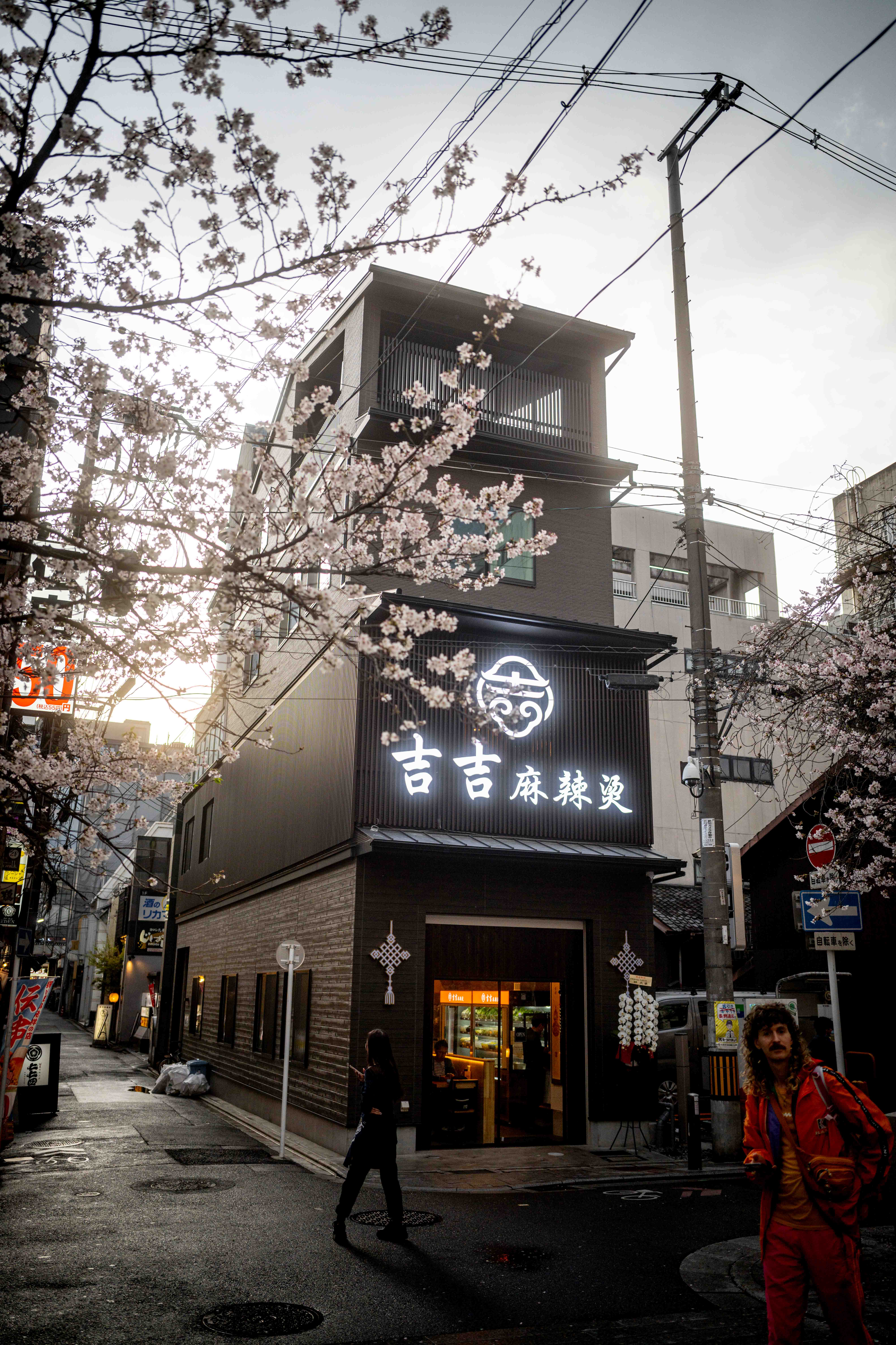 Photos from Tokyo and Kyoto, Japan, Spring 2026.