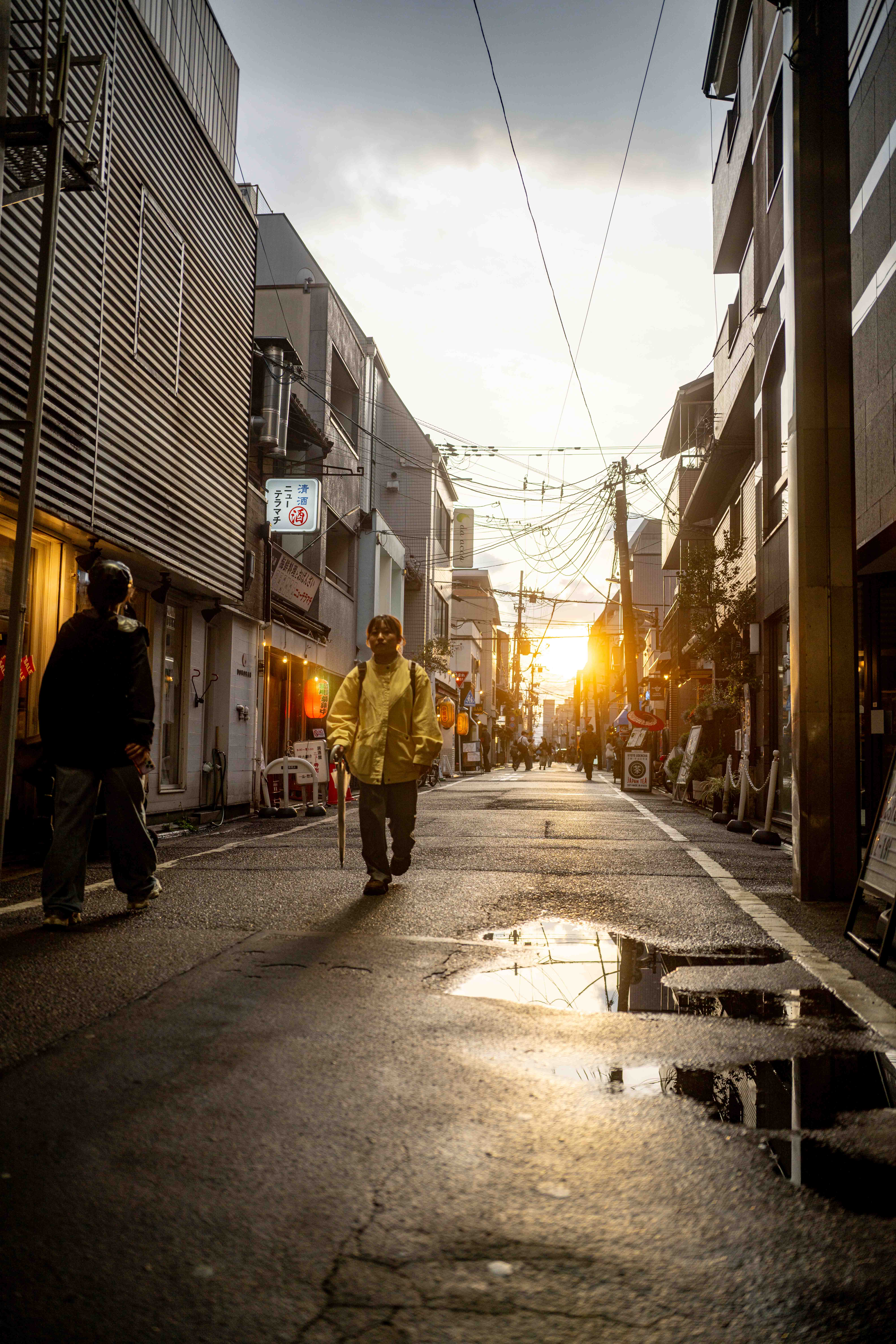 Photos from Tokyo and Kyoto, Japan, Spring 2026.