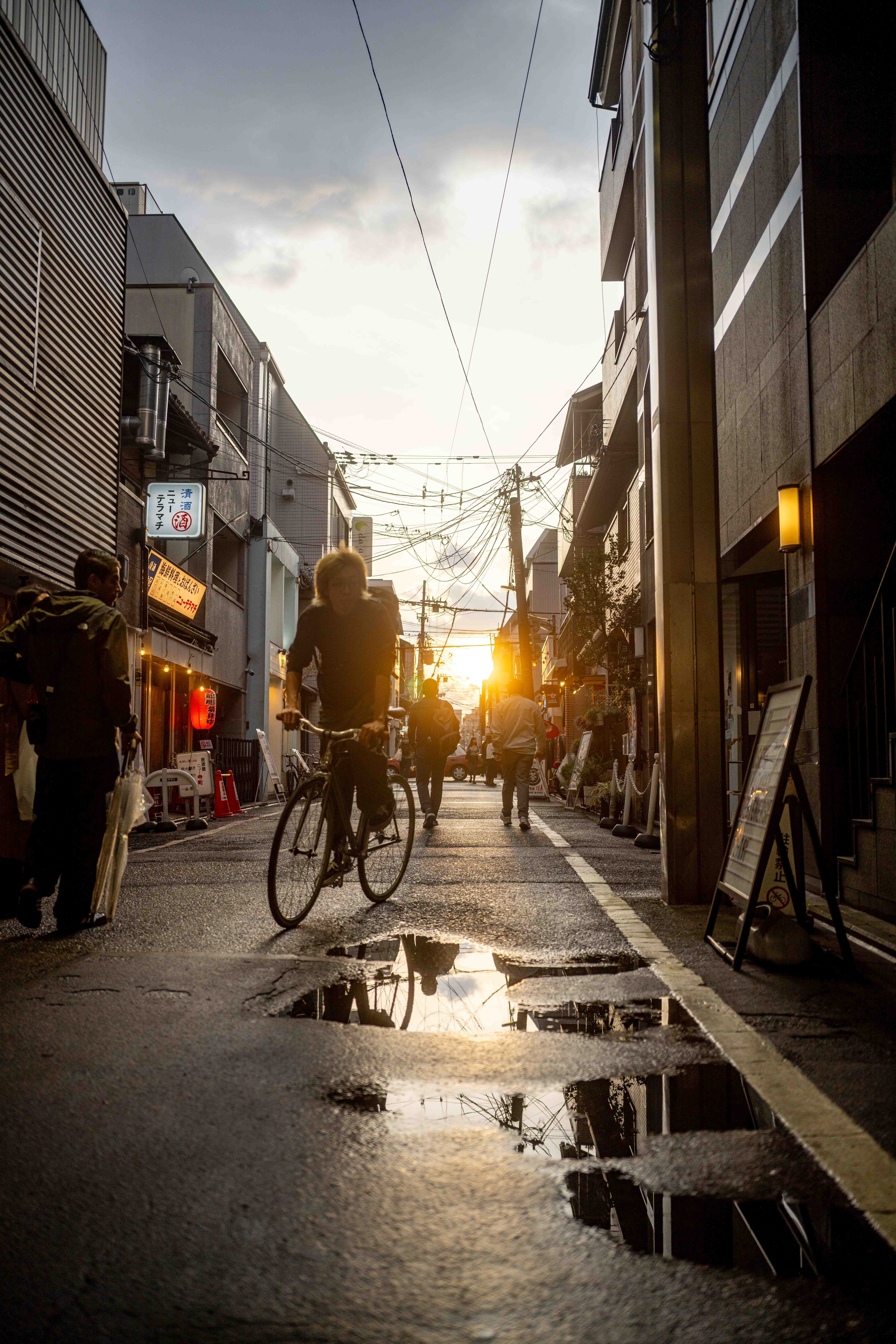 Photos from Tokyo and Kyoto, Japan, Spring 2026.