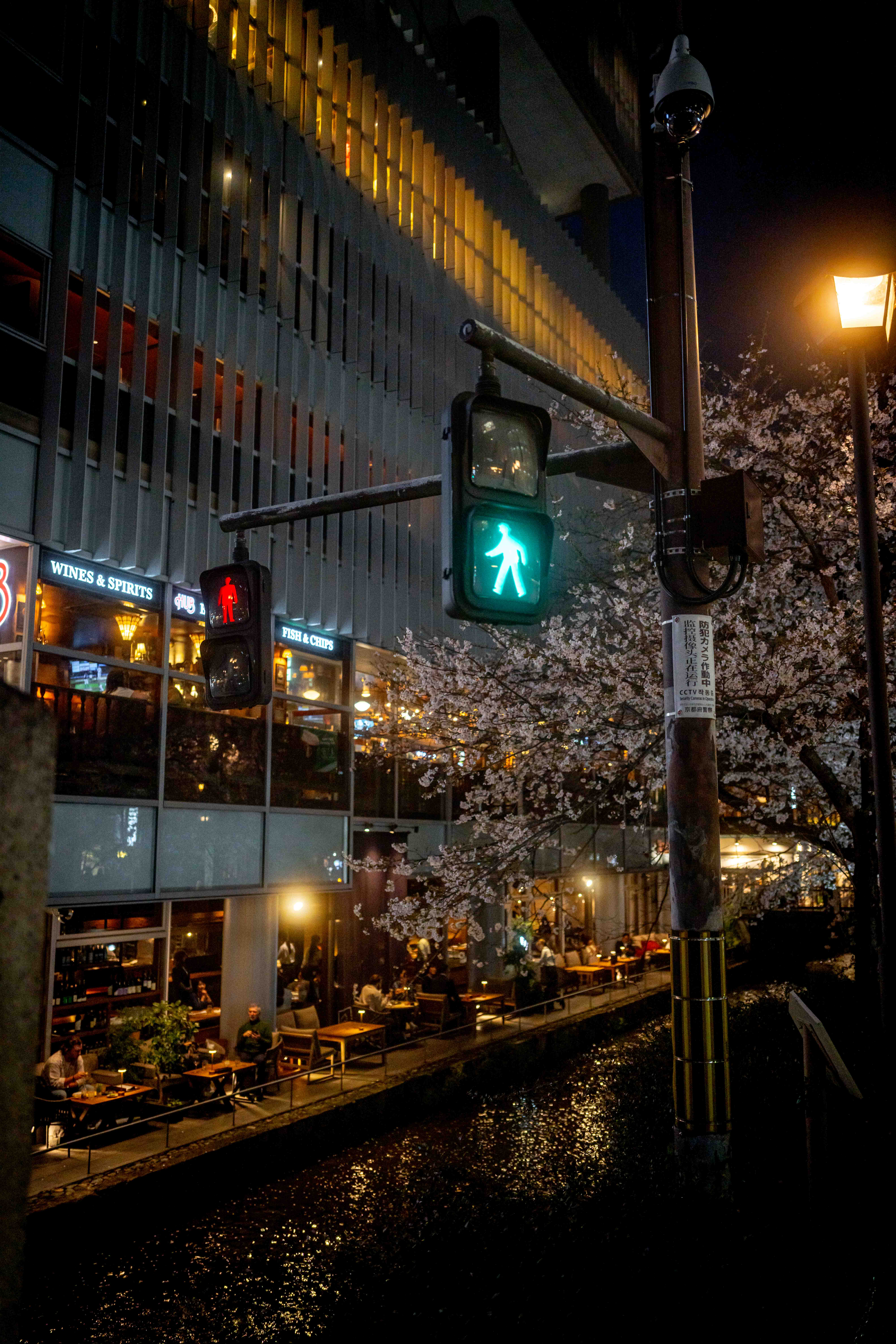 Photos from Tokyo and Kyoto, Japan, Spring 2026.