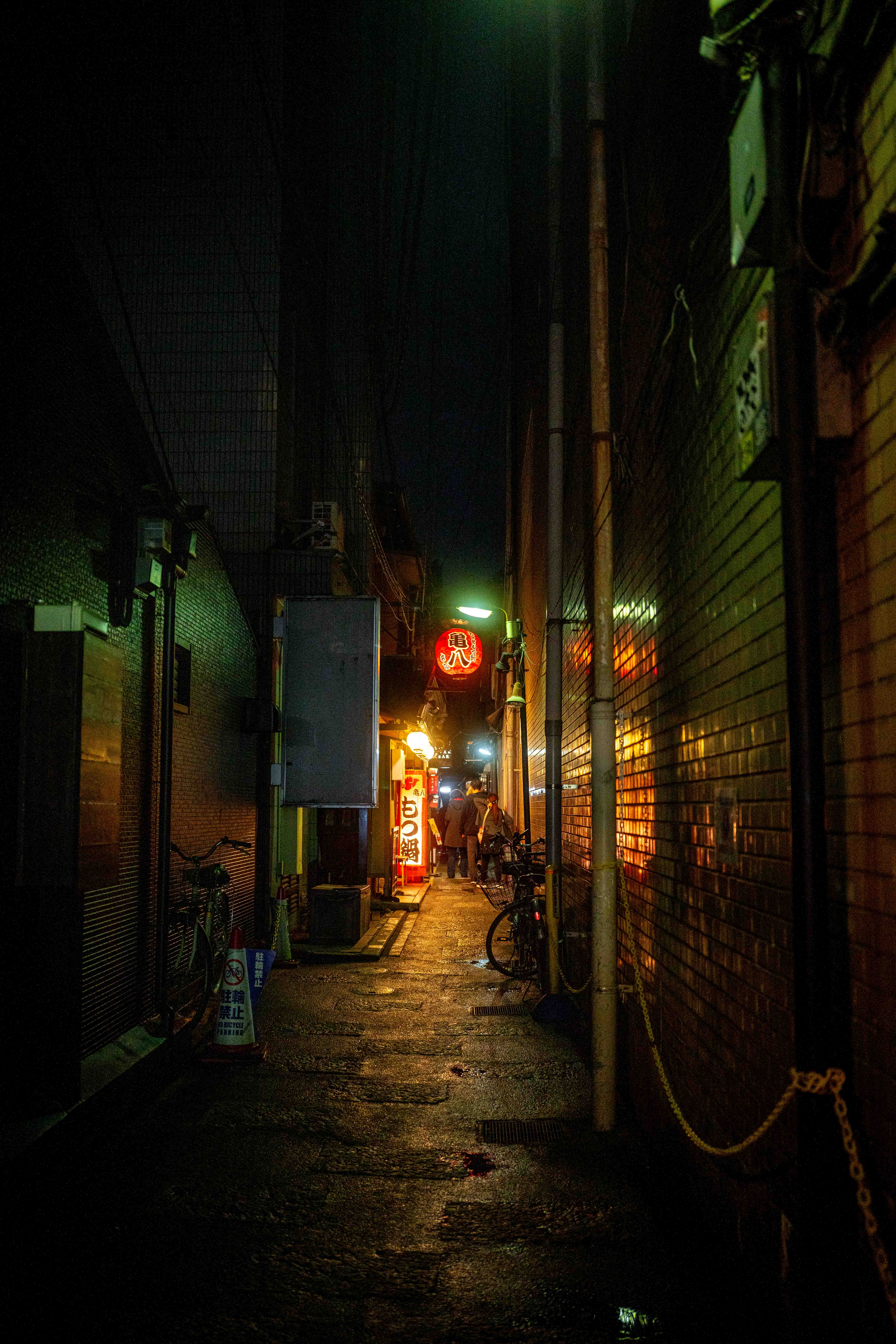 Photos from Tokyo and Kyoto, Japan, Spring 2026.