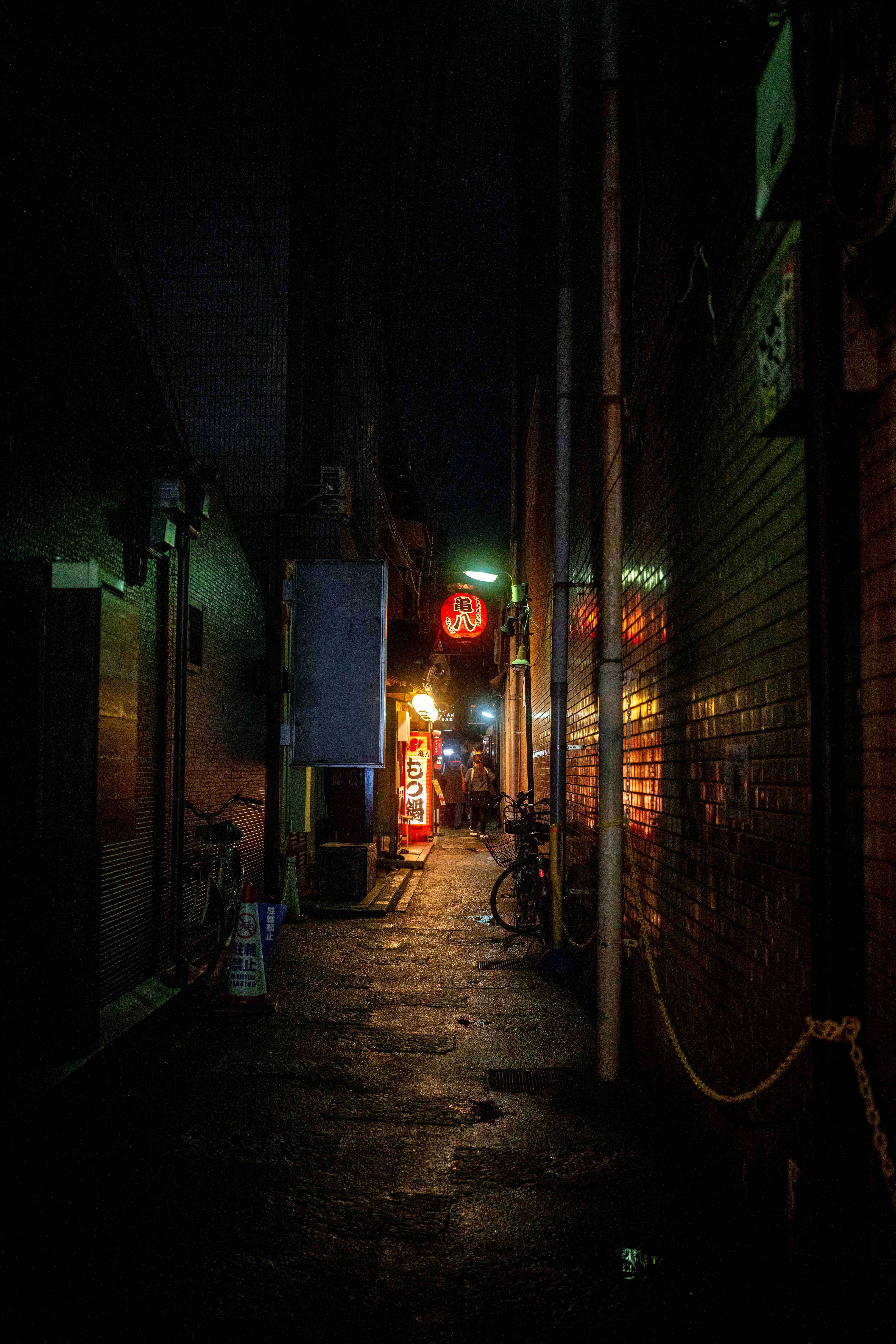 Photos from Tokyo and Kyoto, Japan, Spring 2026.