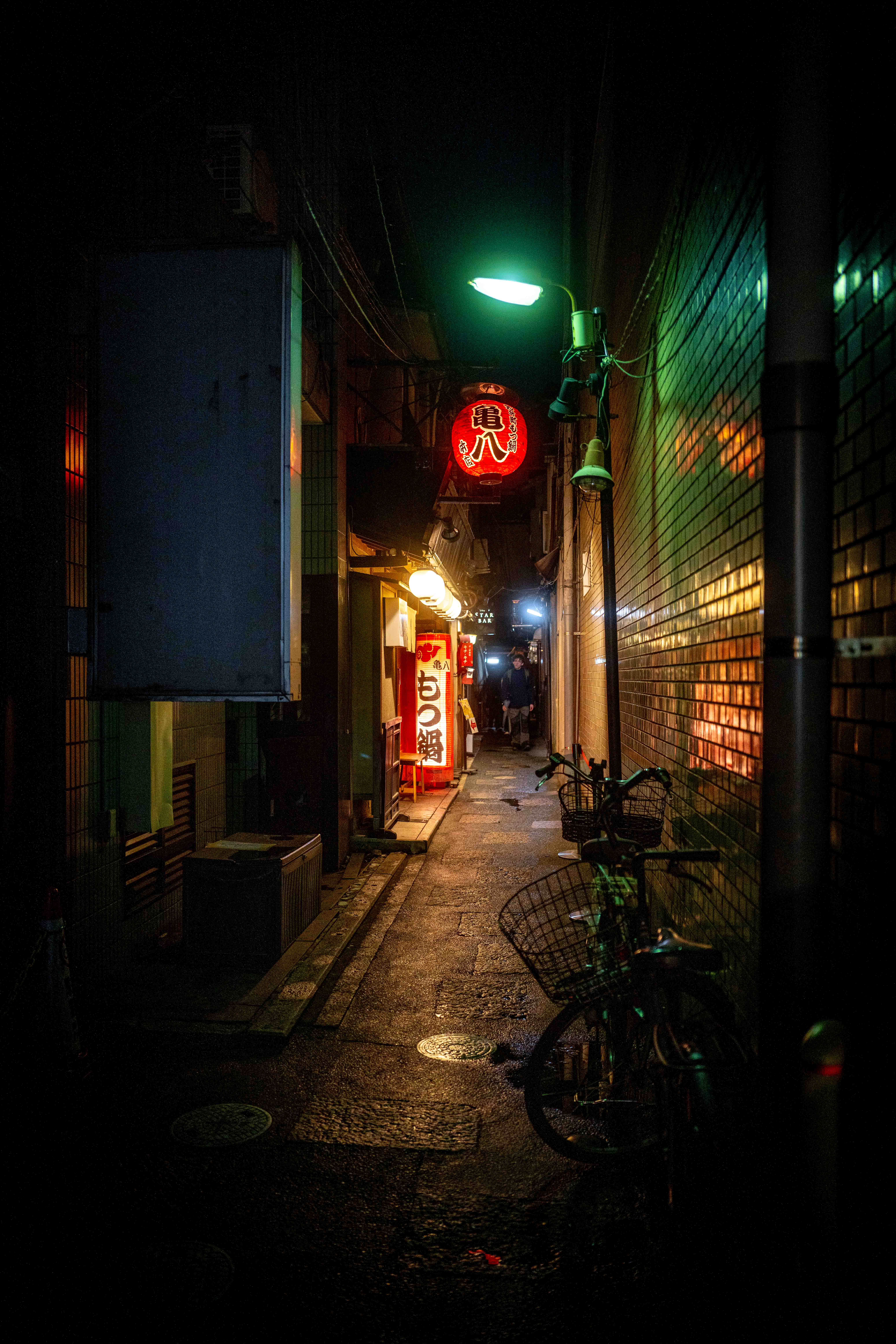 Photos from Tokyo and Kyoto, Japan, Spring 2026.