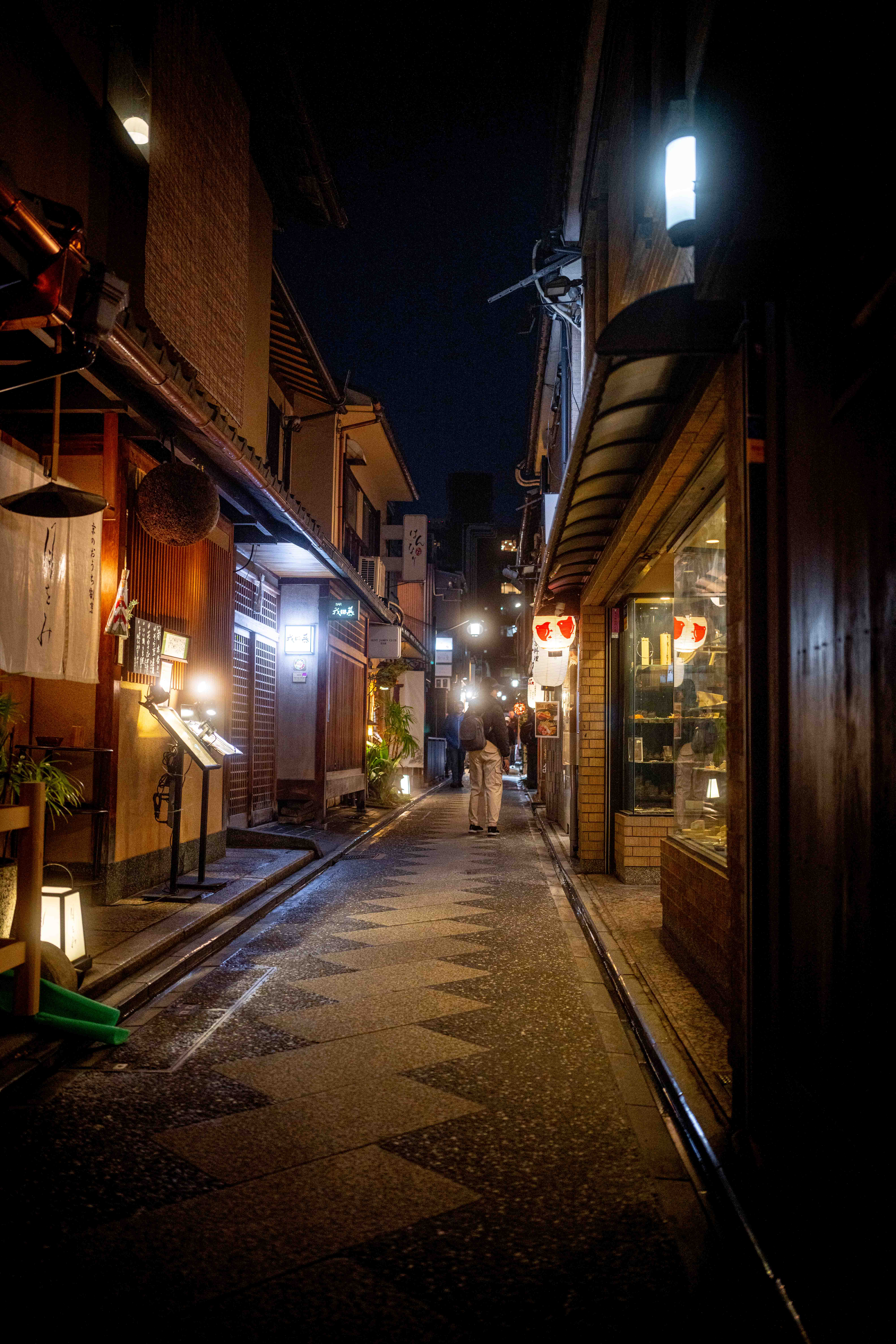 Photos from Tokyo and Kyoto, Japan, Spring 2026.