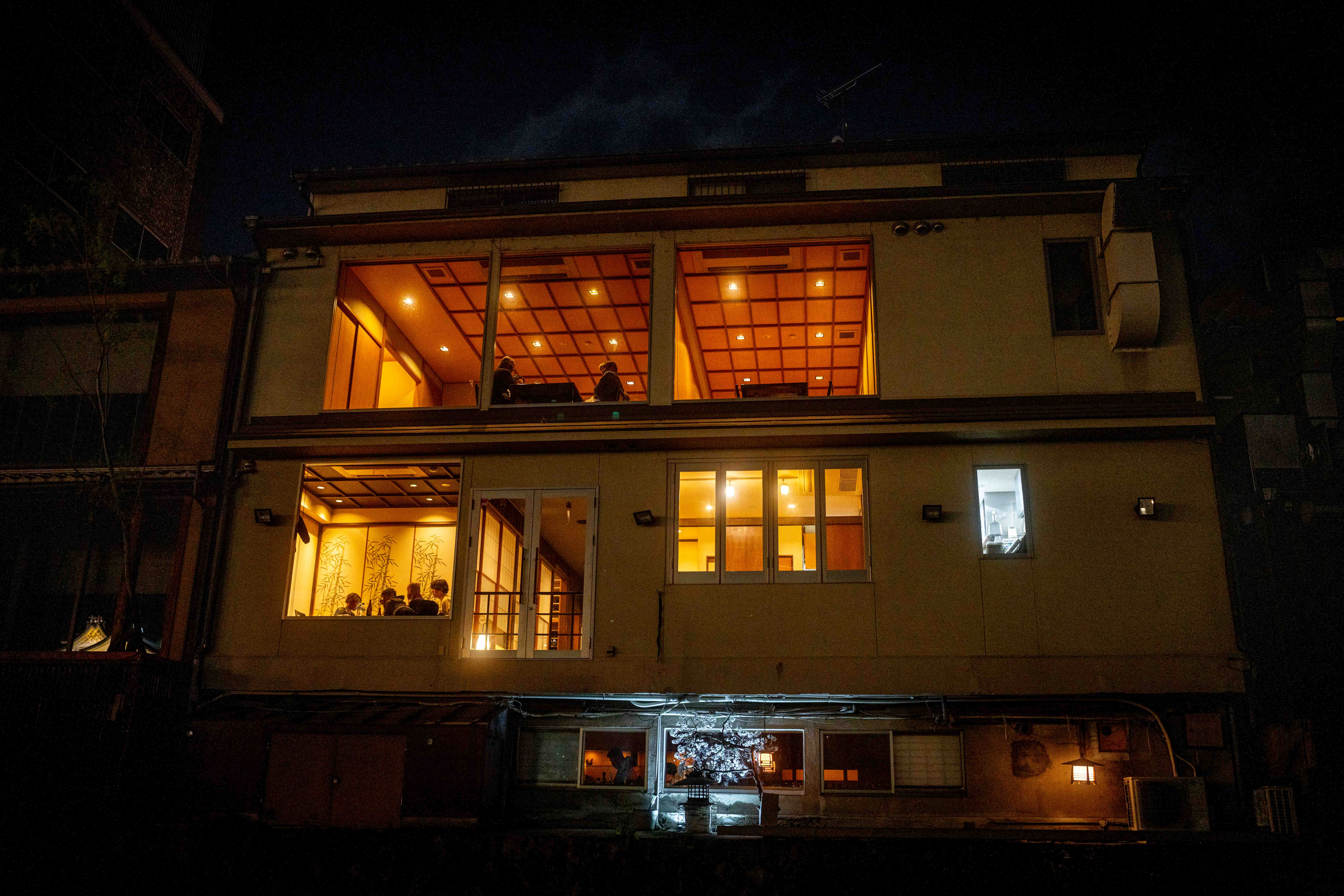 Photos from Tokyo and Kyoto, Japan, Spring 2026.