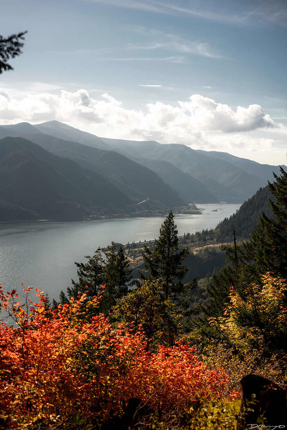 Photography from Mt Hood, Mirror Lake, Lost Lake, Smith Rock State Park, Painted Hills, Blue Pool, and Cannon Beach, Oregon in Fall of 2020.