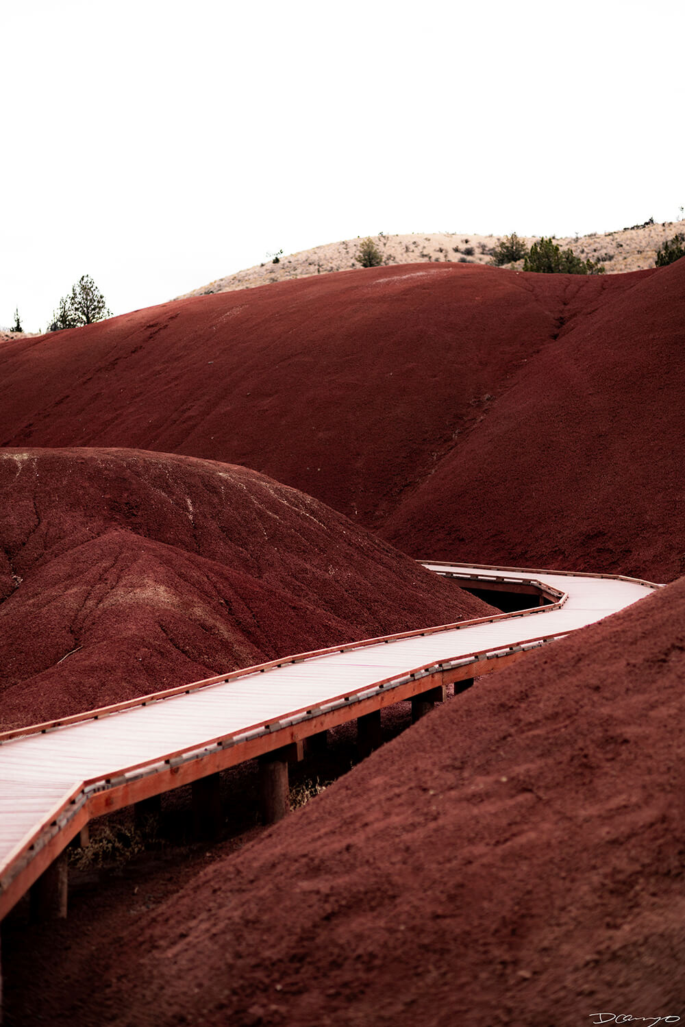 Photography from Mt Hood, Mirror Lake, Lost Lake, Smith Rock State Park, Painted Hills, Blue Pool, and Cannon Beach, Oregon in Fall of 2020.