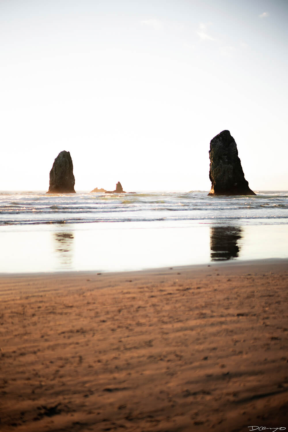 Photography from Mt Hood, Mirror Lake, Lost Lake, Smith Rock State Park, Painted Hills, Blue Pool, and Cannon Beach, Oregon in Fall of 2020.