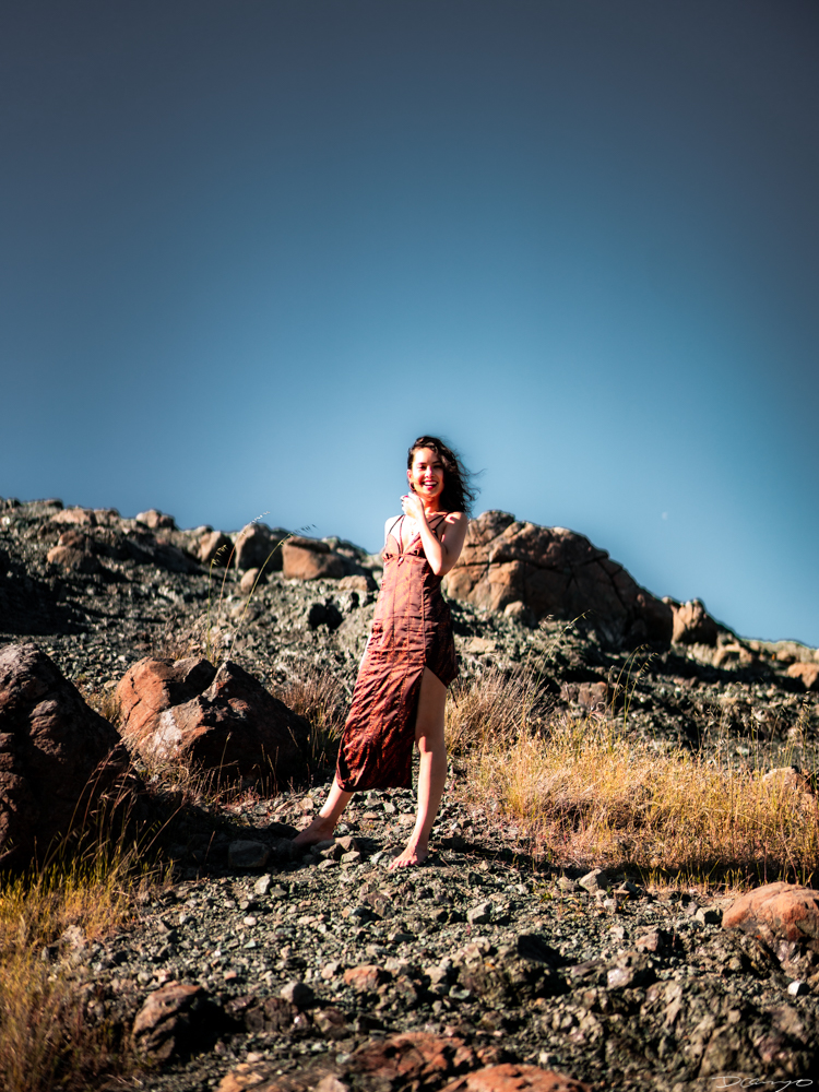 Photos of friends on top of Mt Tamalpais, and in Berkeley California.