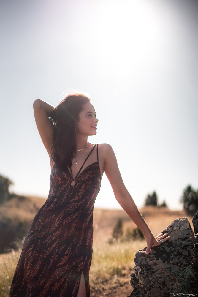 Photos of friends on top of Mt Tamalpais, and in Berkeley California.