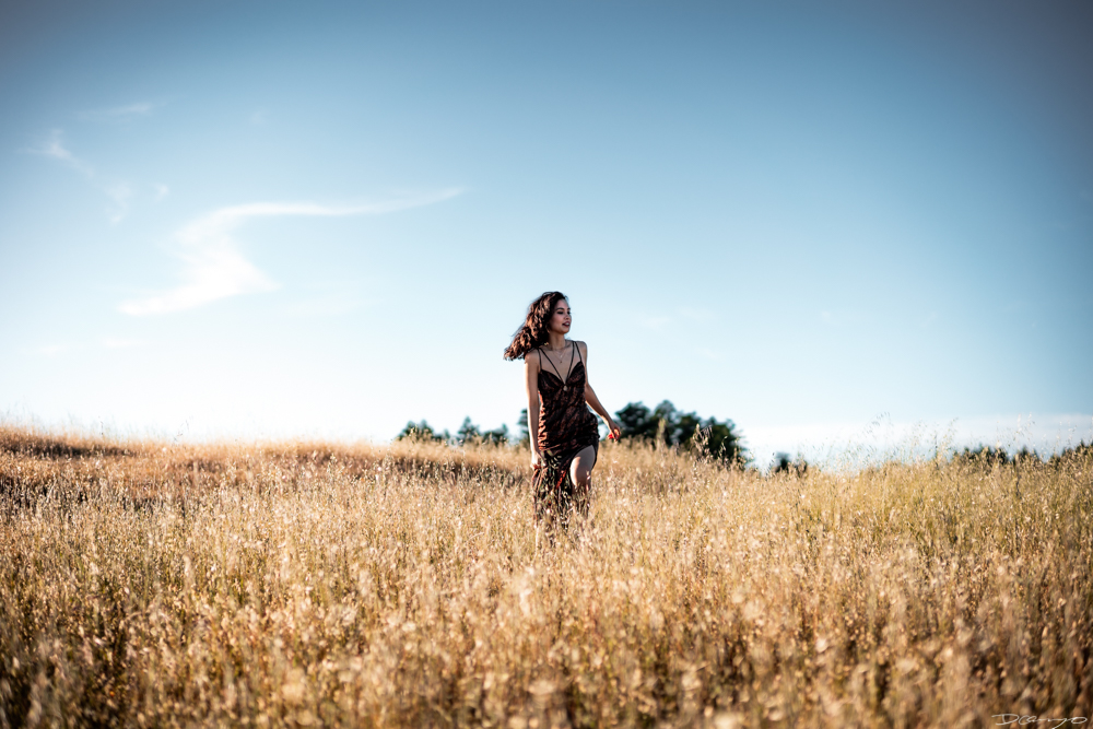 Photos of friends on top of Mt Tamalpais, and in Berkeley California.