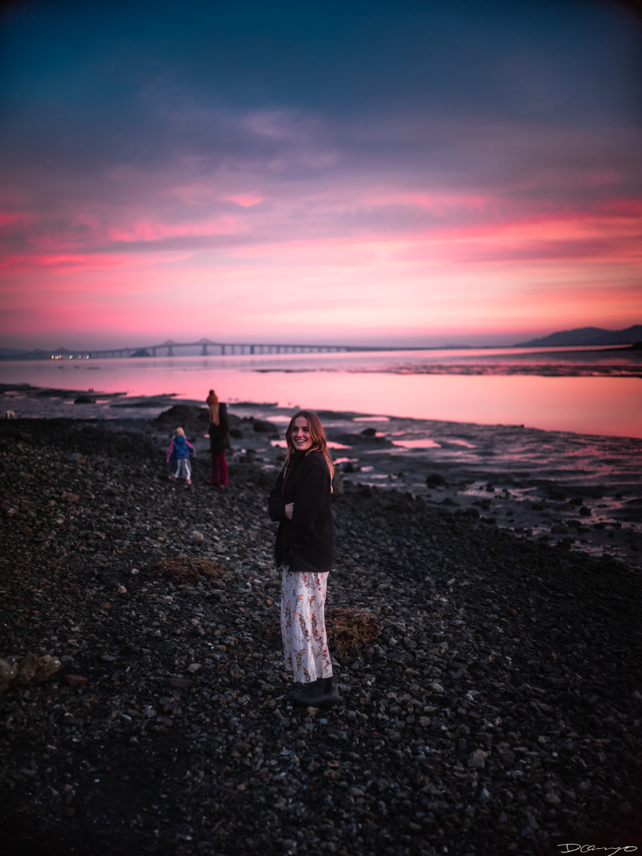 Portrait and environmental portrait work done through late 2022 into 2023.