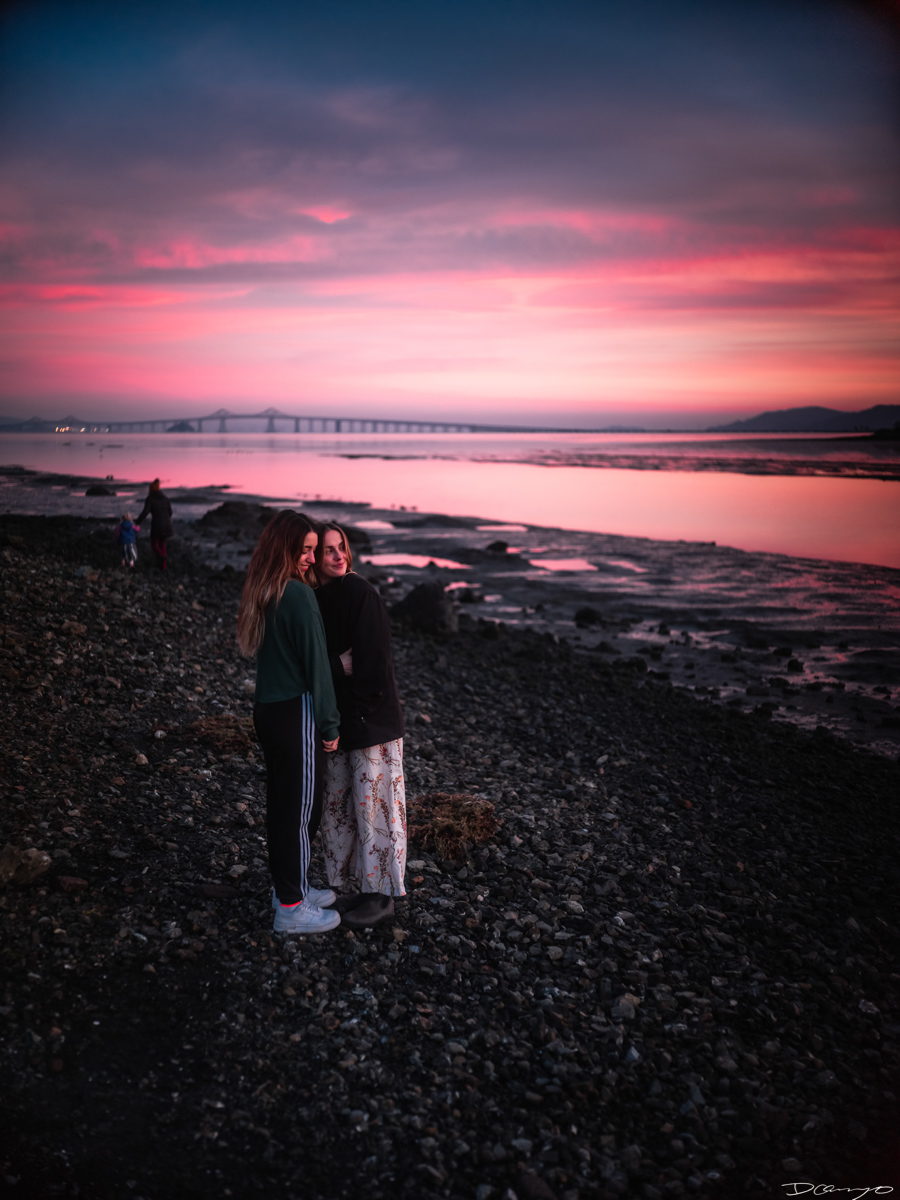 Portrait and environmental portrait work done through late 2022 into 2023.