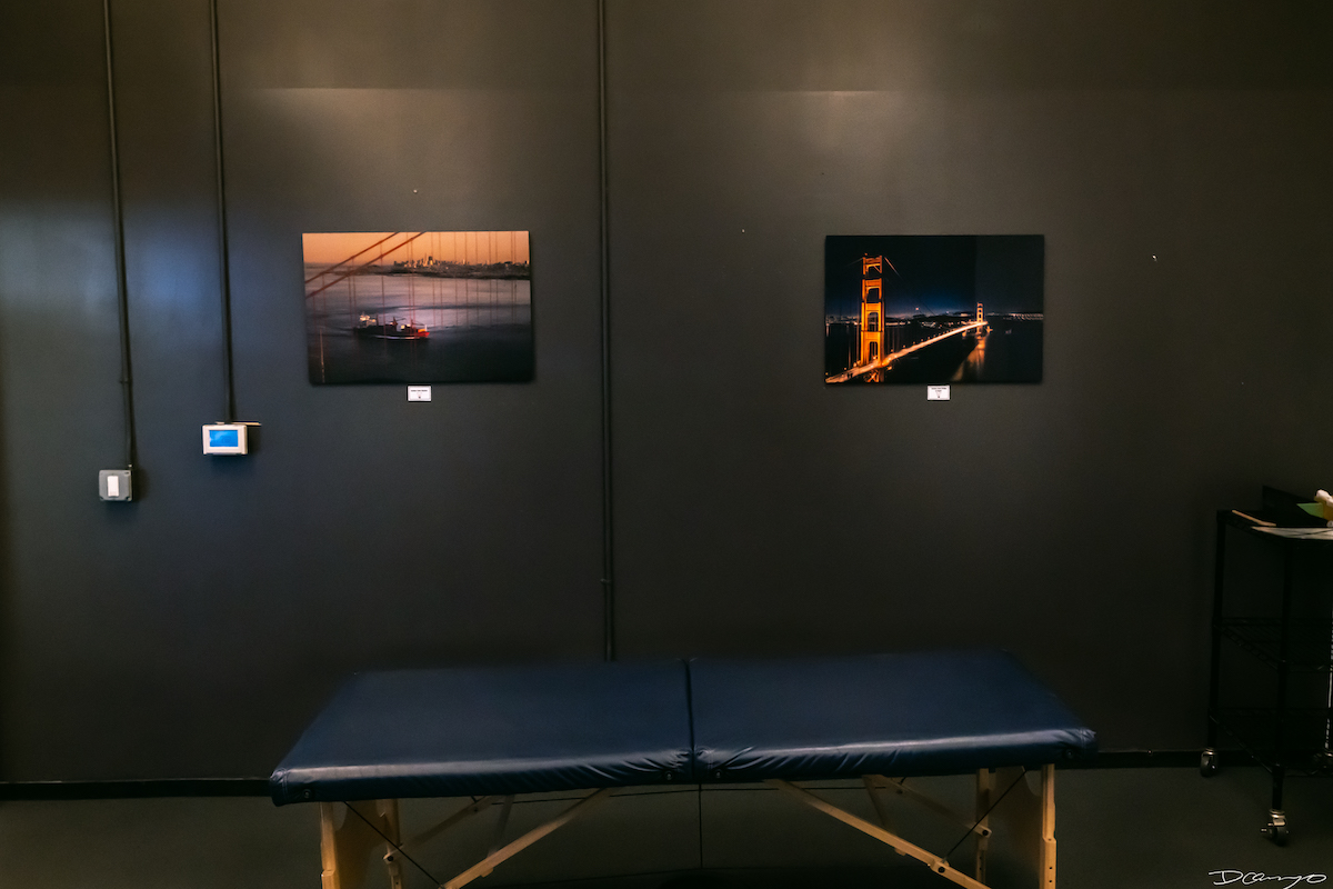 Photo of Danny Camozzo's photos in DIAKADI, a high end gym in San Francisco, CA